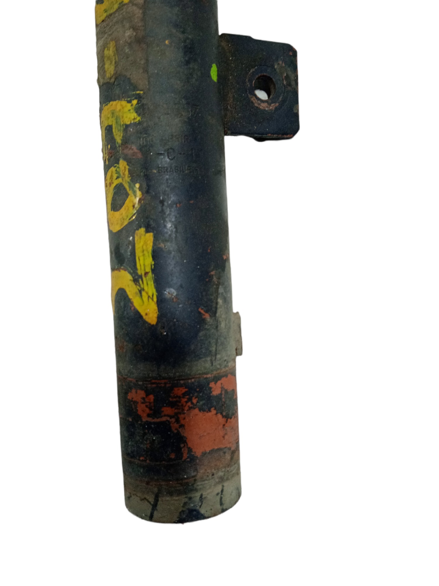 Torre Amortecedor Dianteira Esquerda Peugeot 207 1.6 2007 4