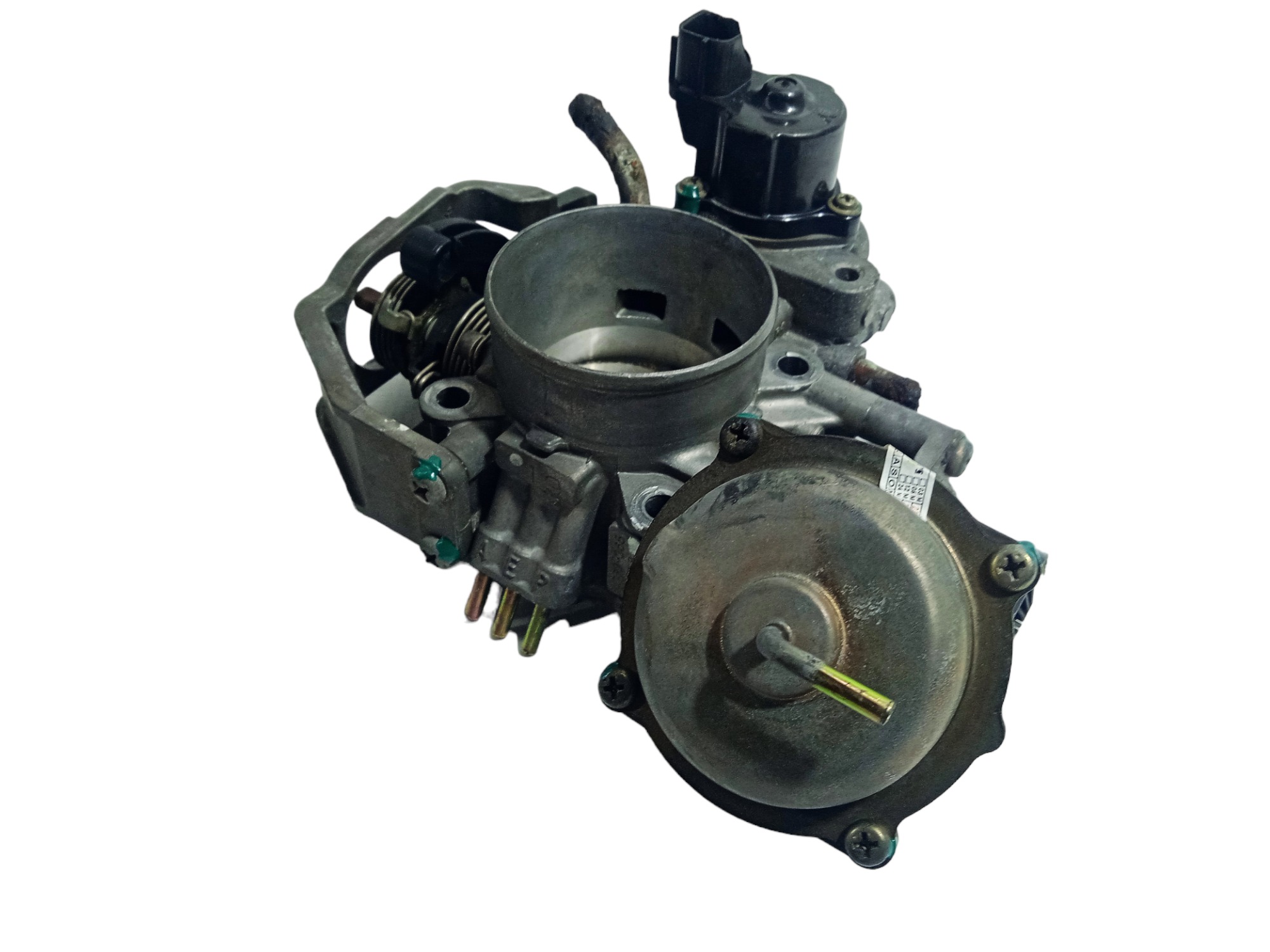 Tbi Corpo Borboleta Pajero Full 3.5 Gasolina Automatic 2002 3