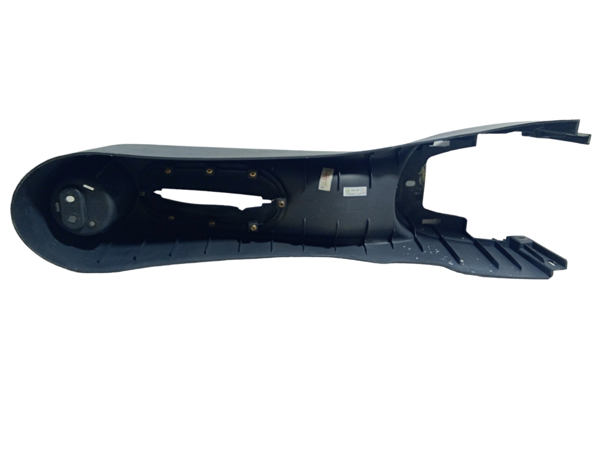 Console Central Jac J3 2012 3
