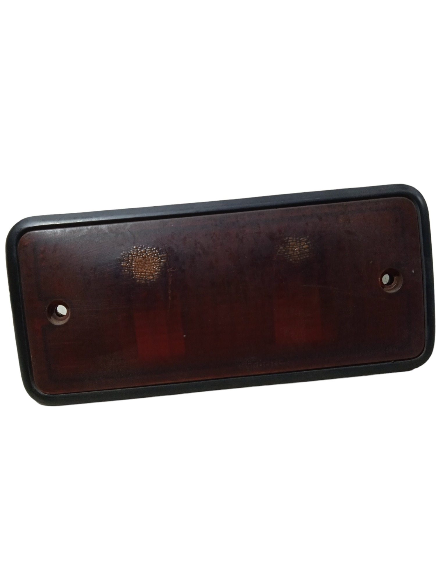 Luz Tampa Traseira Ford Explorer 1994 Usado 4