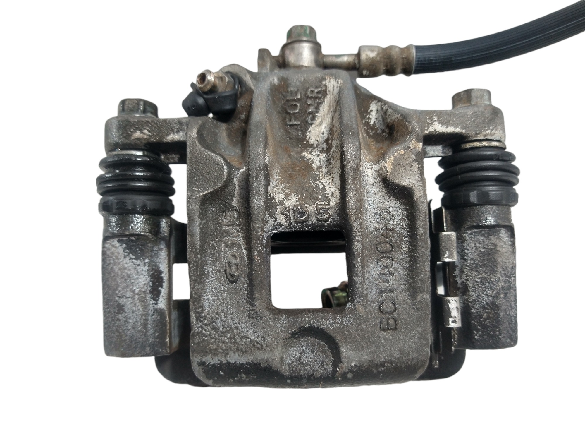 Pinça De Freio Traseira Direito Santa Fé 2.7 V6 Gls 2001