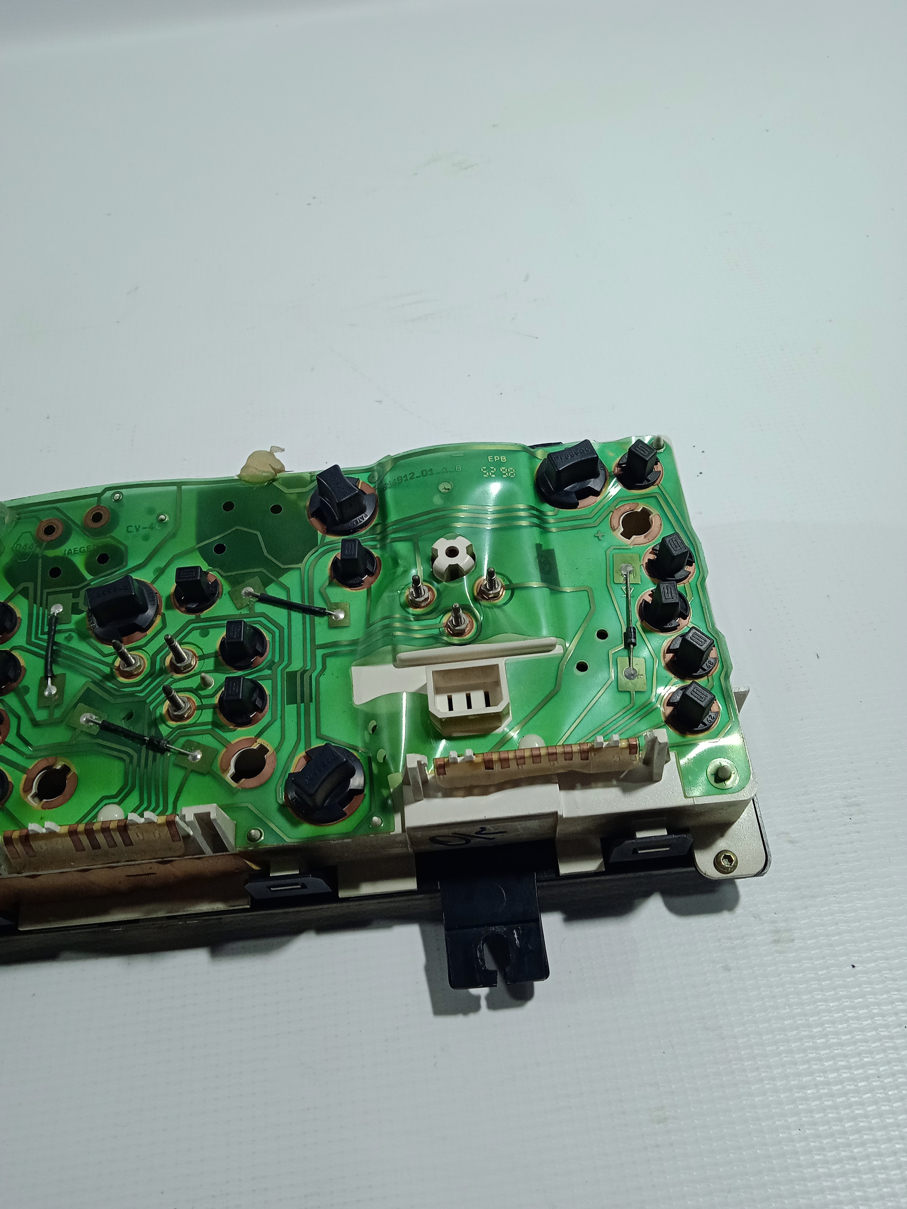 Painel De Instrumentos Clio 96/99 1.6 Usado Original 3