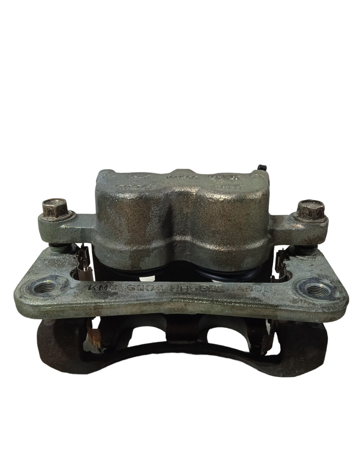 Pinça Freio Dianteira Esquerda Kia Carnival 2.5 2006 Usado 5