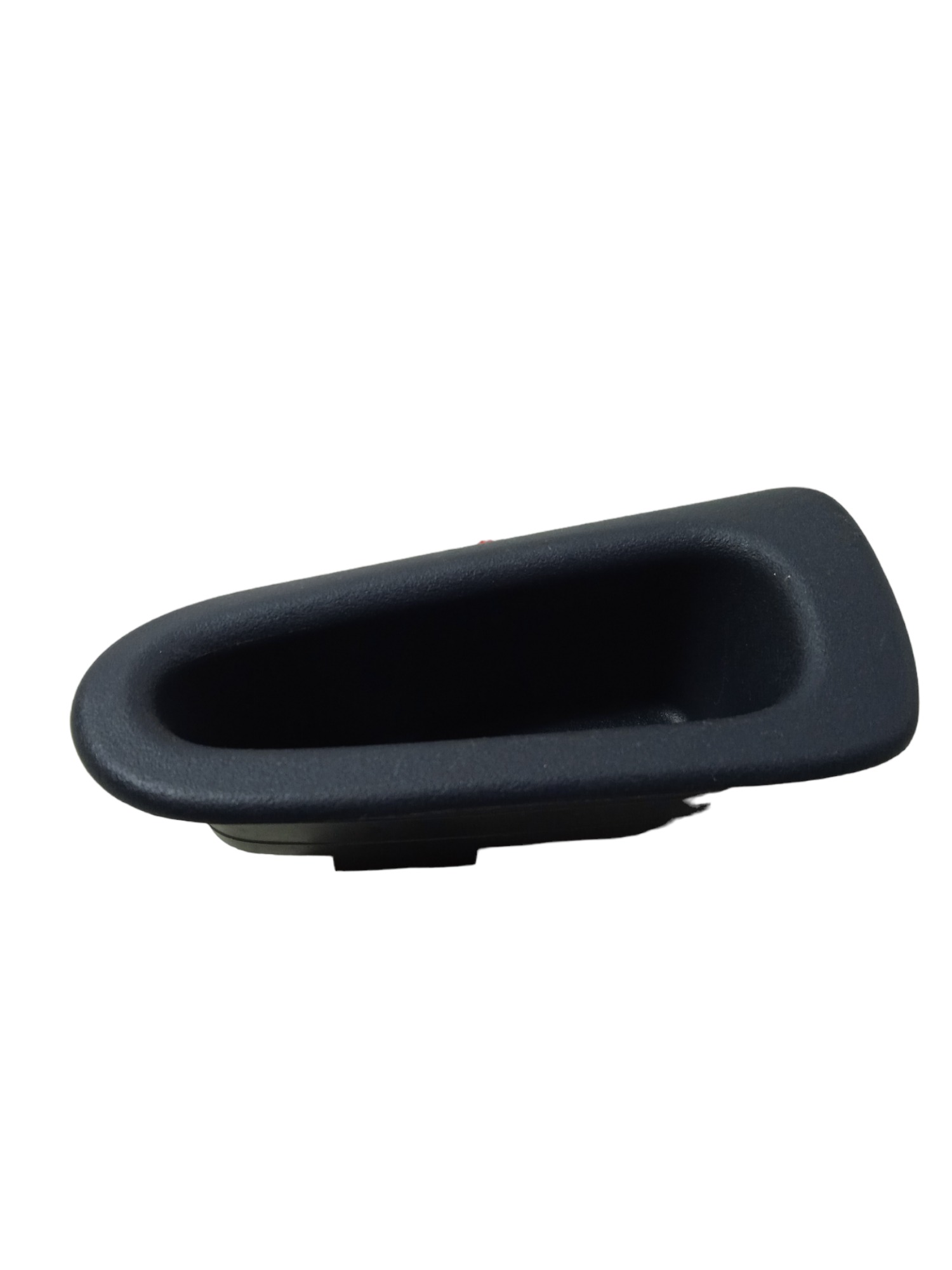 Puxador De Porta Traseira Esquerda Aircross 2011/12 Usado  Preto 2