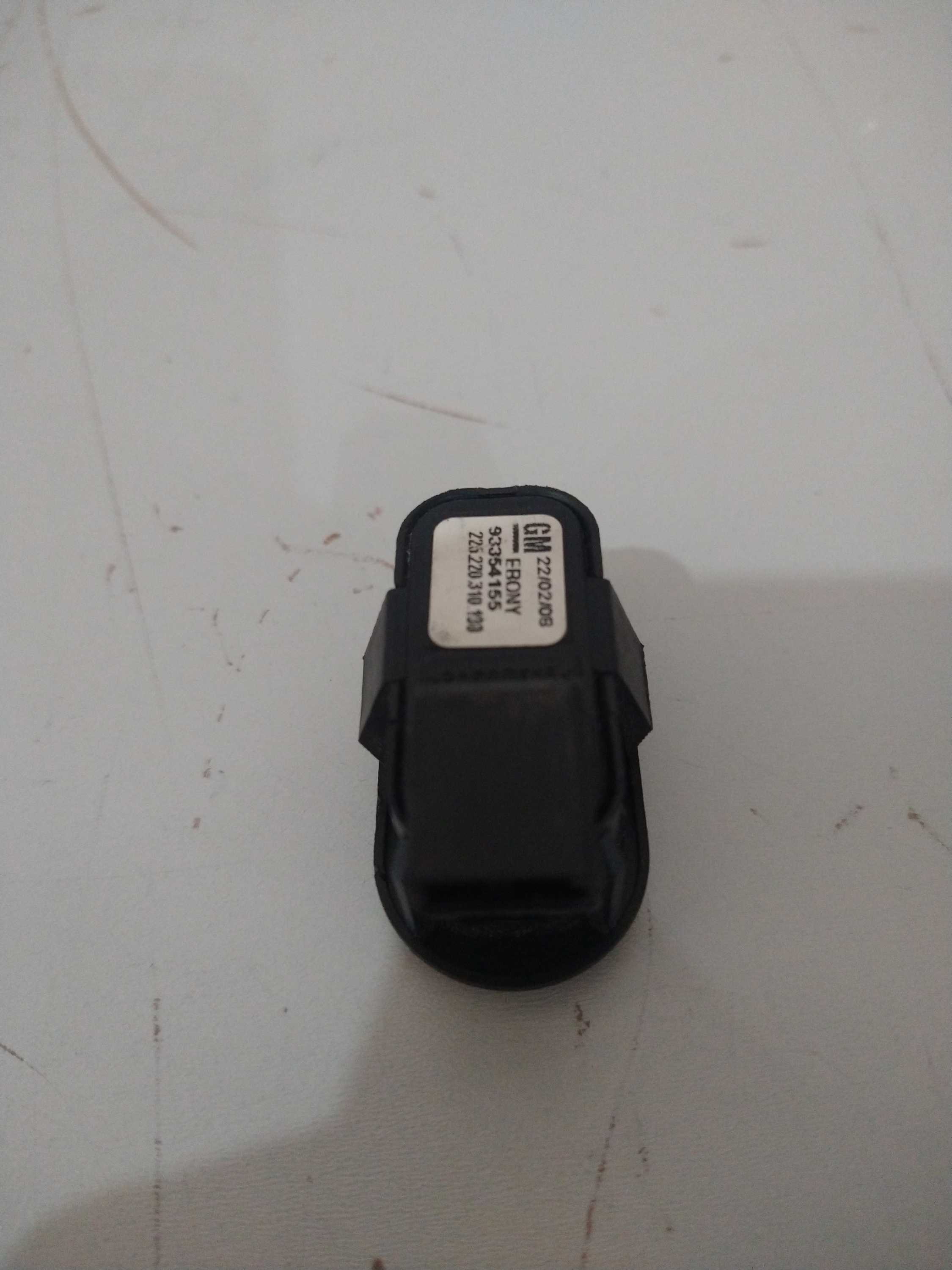 Botao Vidro Eletrico Porta Diant L/d Zafira 2008 Usado Orig 3