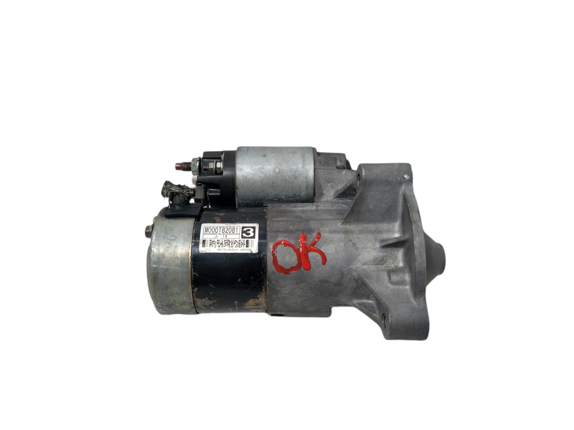 Motor De Arranque Citroen C4/c5/xsara Picasso Peugeot 307…