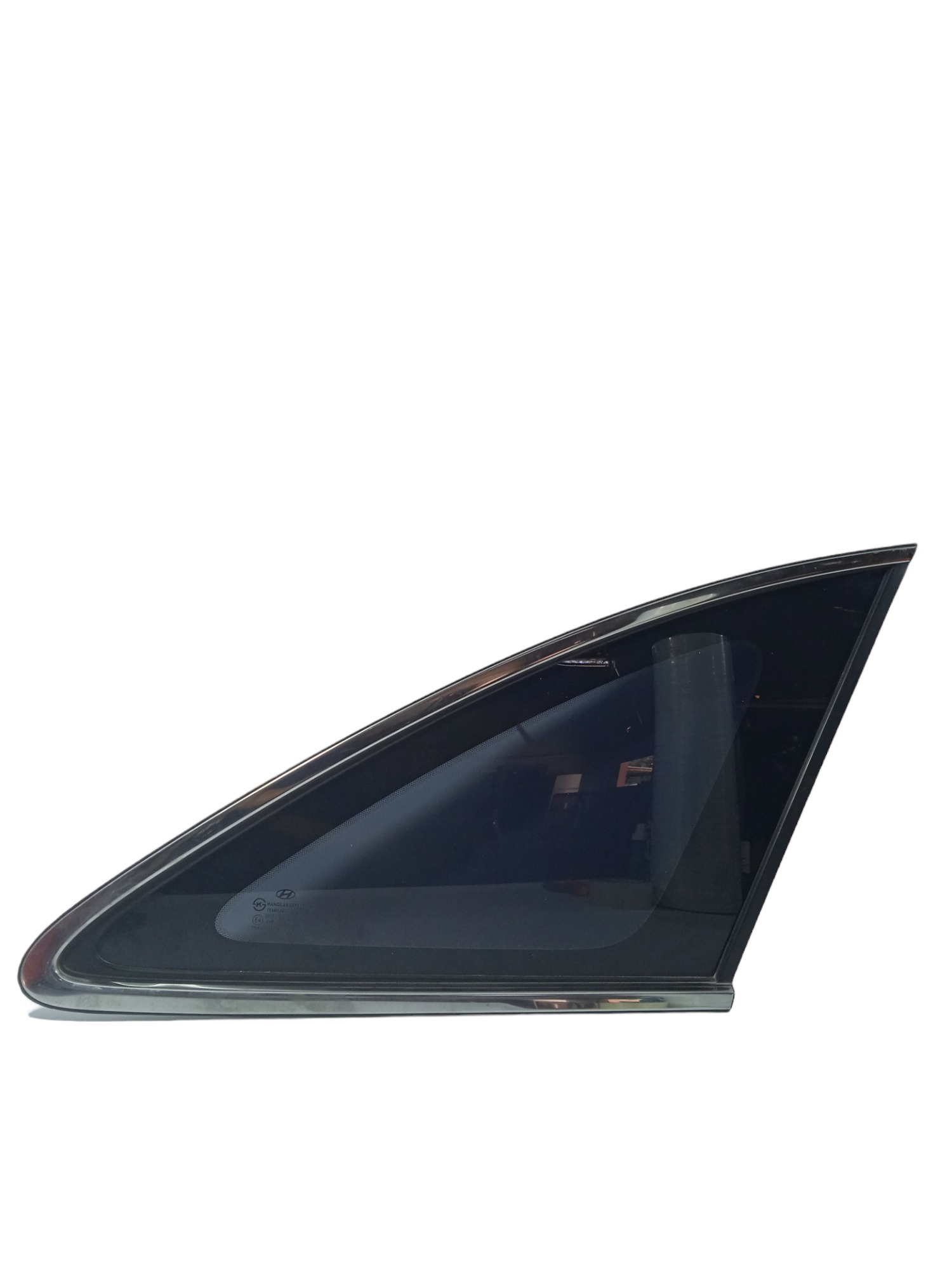 Vidro Fixo Traseiro Direito Hyundai Veracruz 4