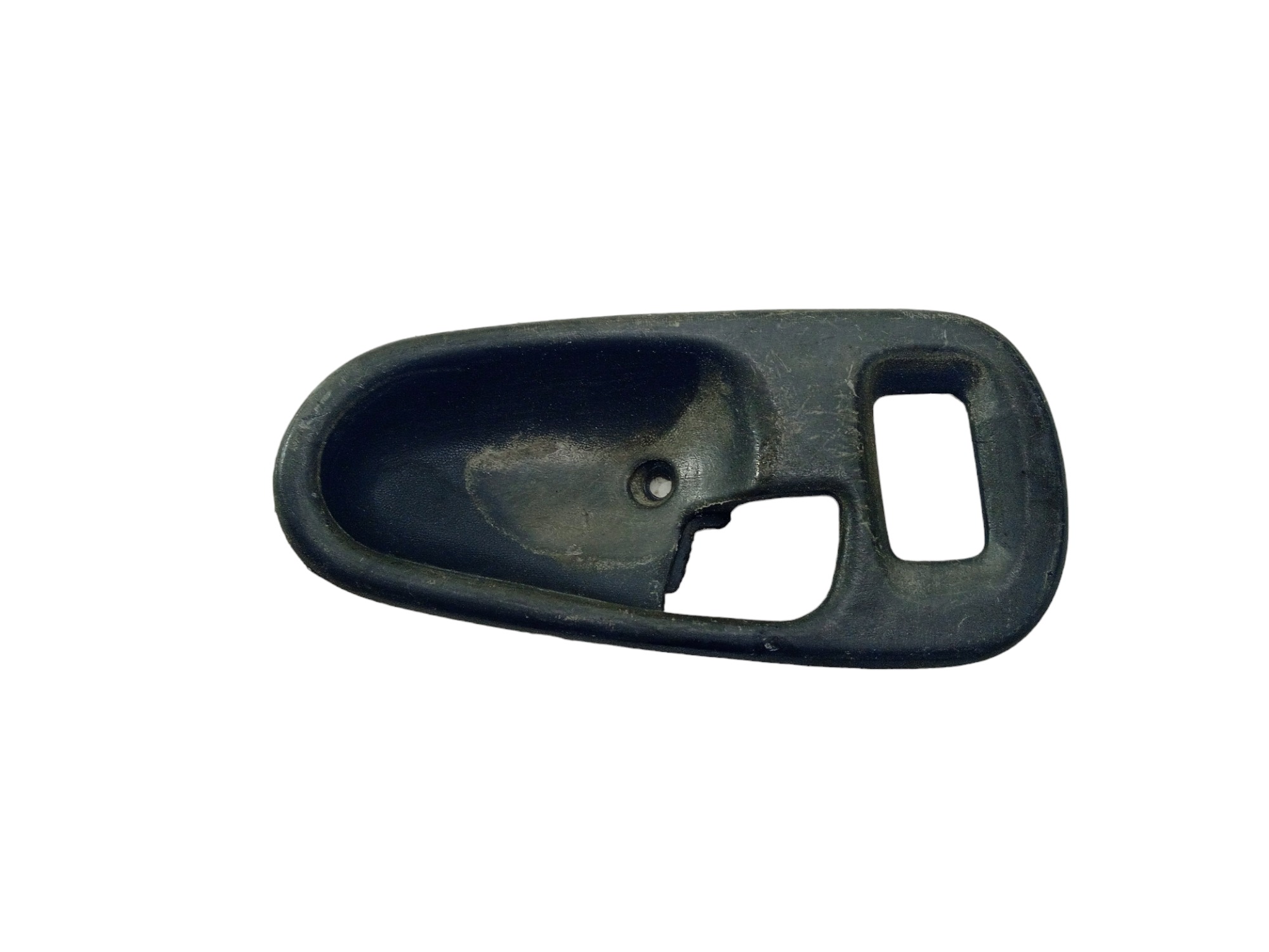 Capa Maçaneta Interna Direito Pajero Sport/montero Sport/… Cinza