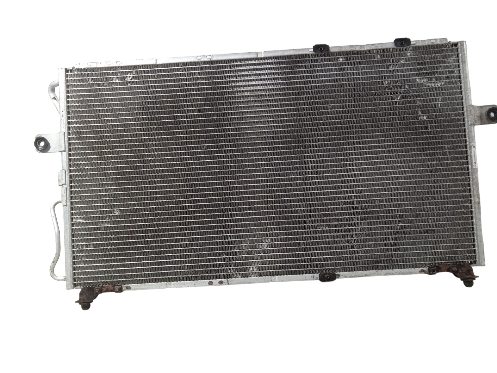 Condensador Ar Condicionado Kia Carnival 2006 Usado 3