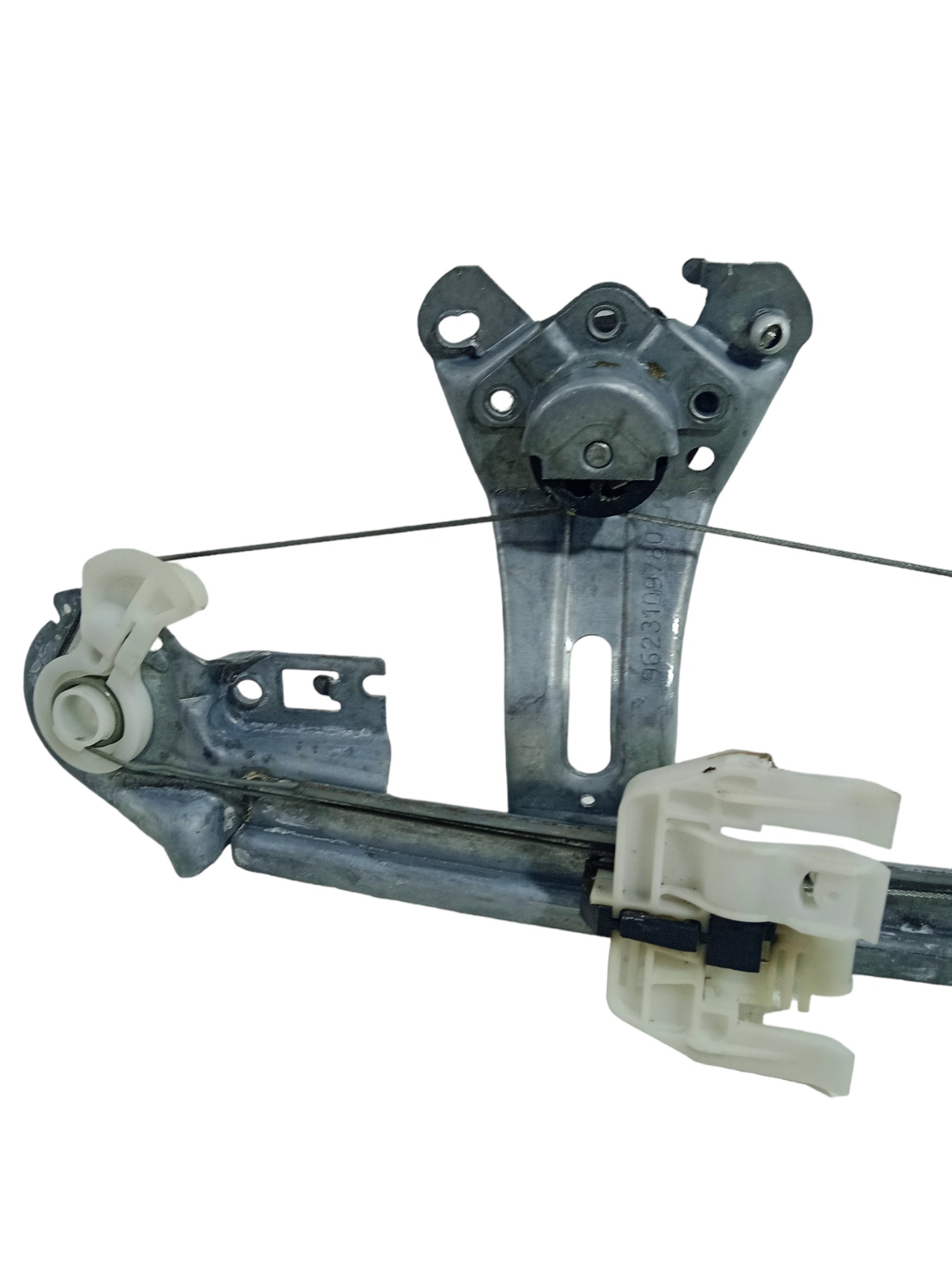 Máquina De Vidro T/esquerdo Peugeot 206 1.6 2001 5