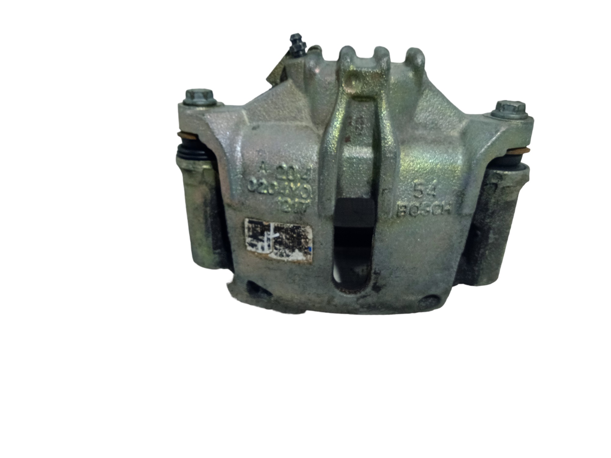 Pinça Freio D/direito Peugeot 206 1.6 16v 2001 6