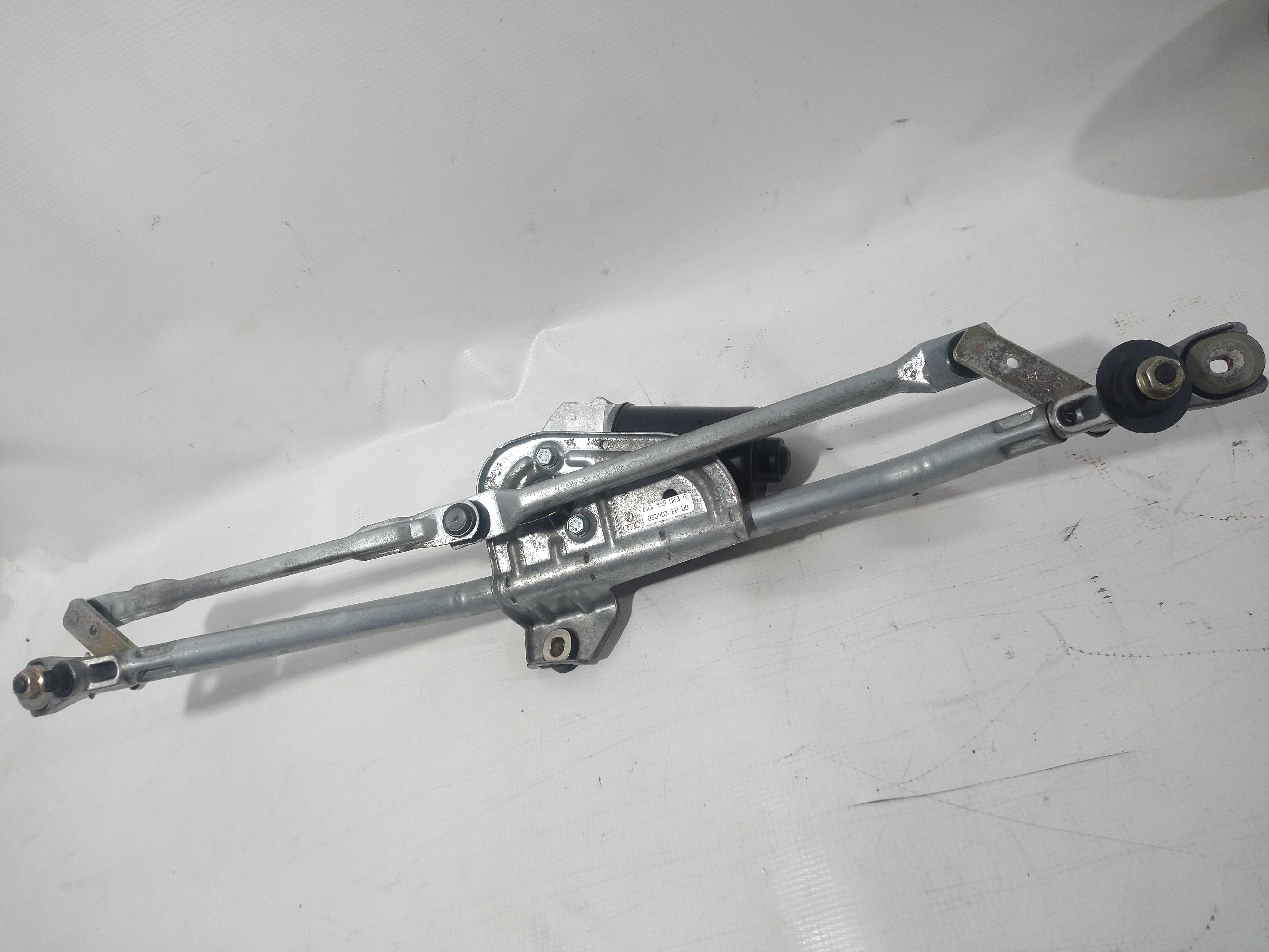 Mecanismo Galhada Limpador Parabrisa Com Motor Audi A4 95/97 2