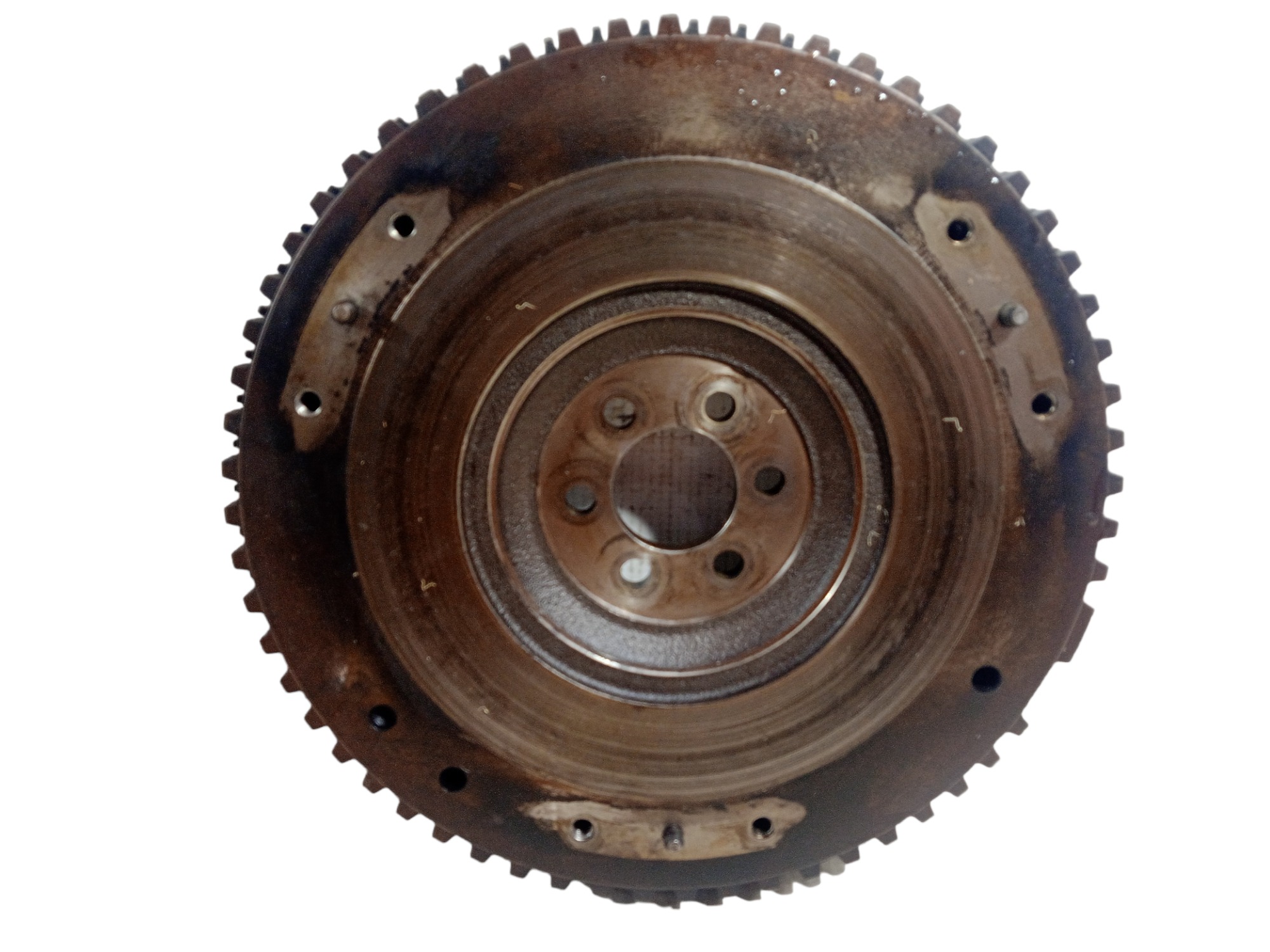 Volante Cremalheira Clio 1.0 16v 2011 Usado 5
