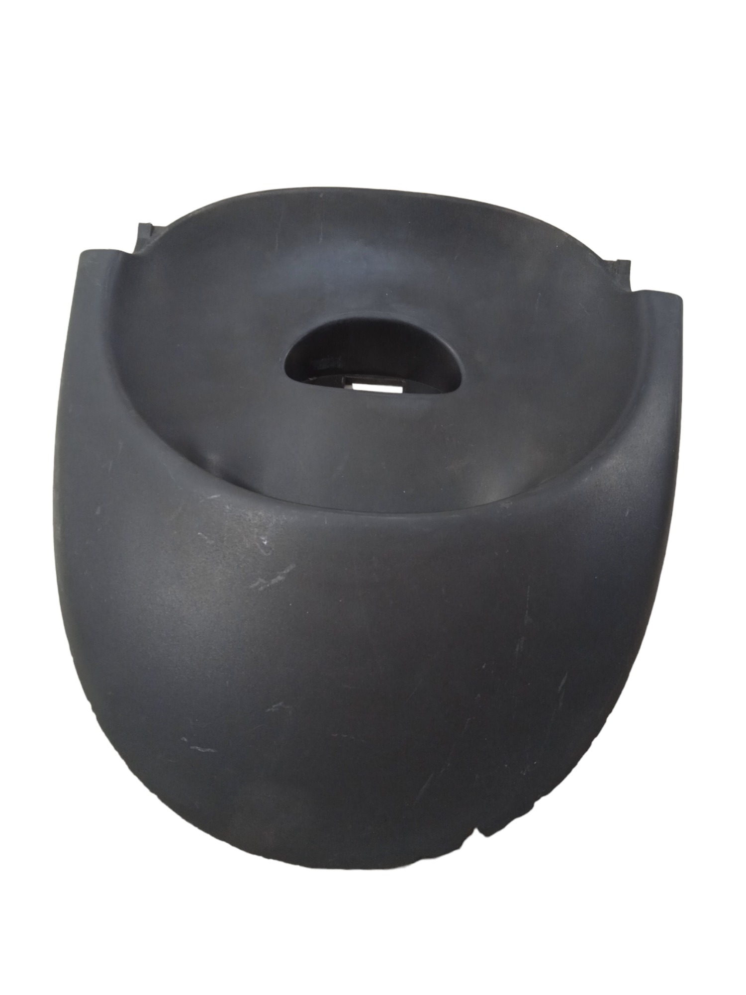Moldura Comutador De Bordo Peugeot 206  2001 Usado