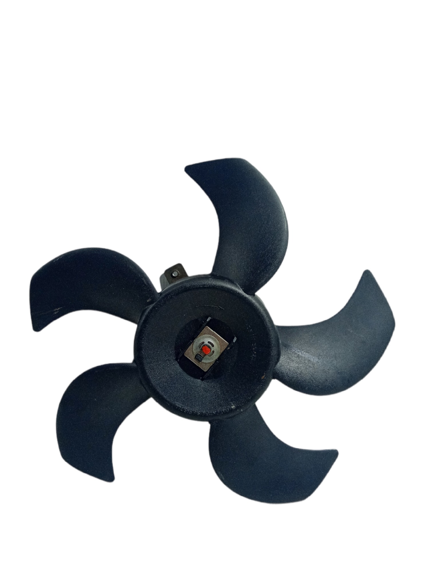 Motor Da Ventoinha Fiat Idea 1.4 2008 Usado 3
