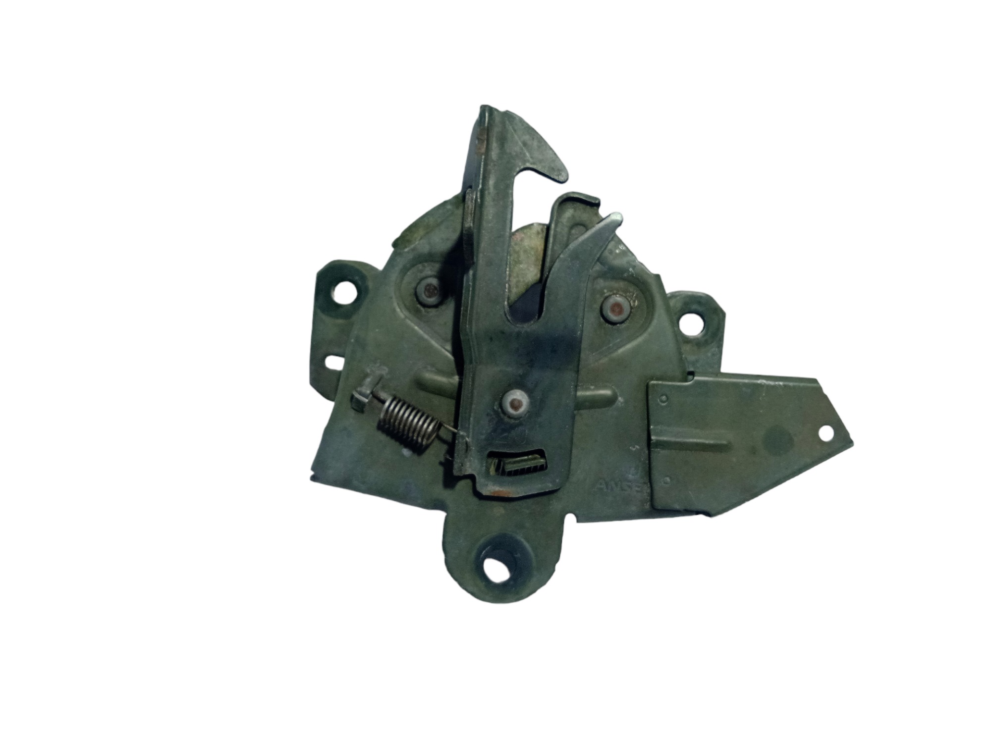 Fechadura Do Capô Mitsubishi Pajero Full 3.5 2002