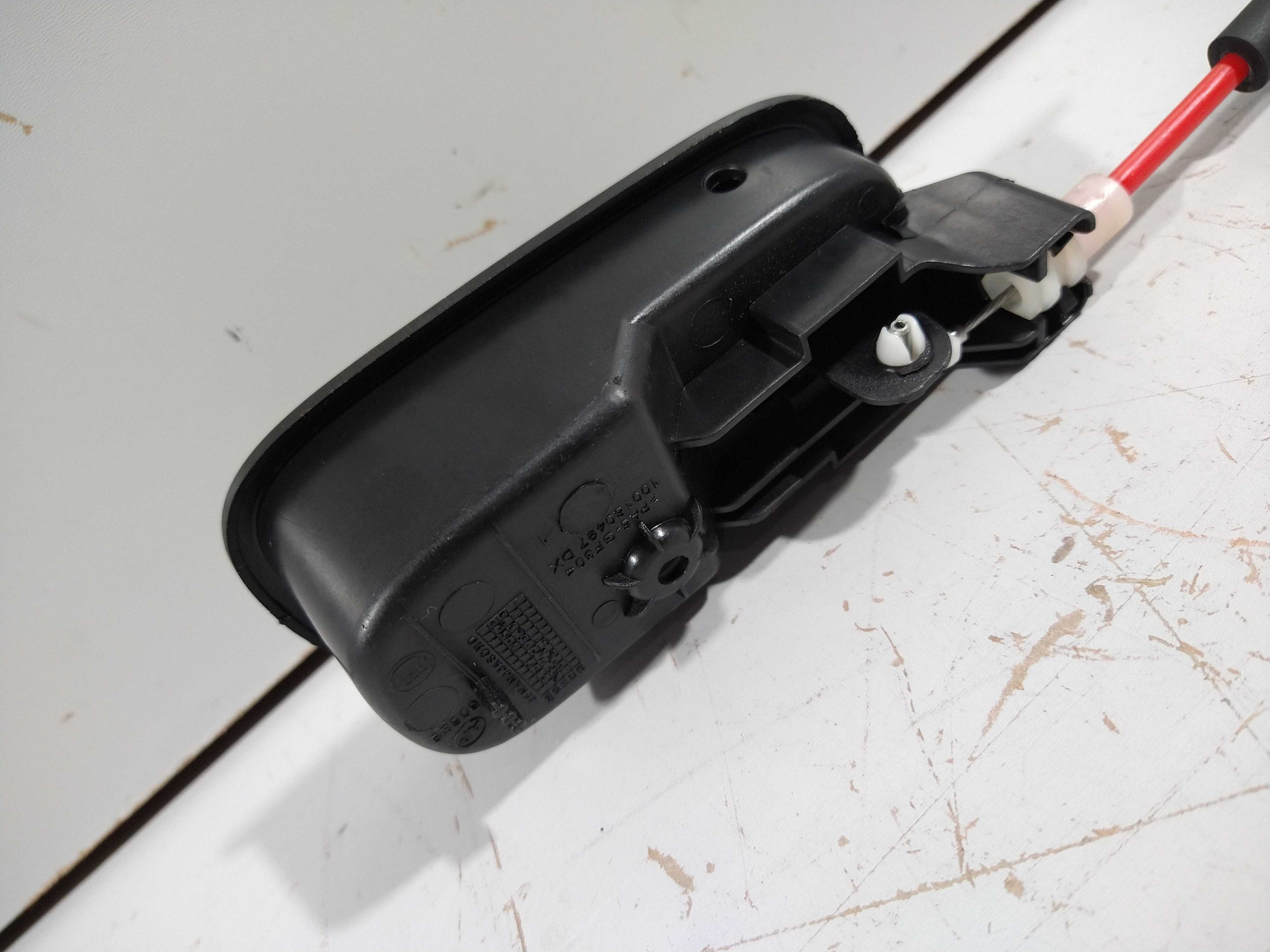 Maçaneta Interna Porta Direito Fiat Uno Vivace/mobi/fiorino 4