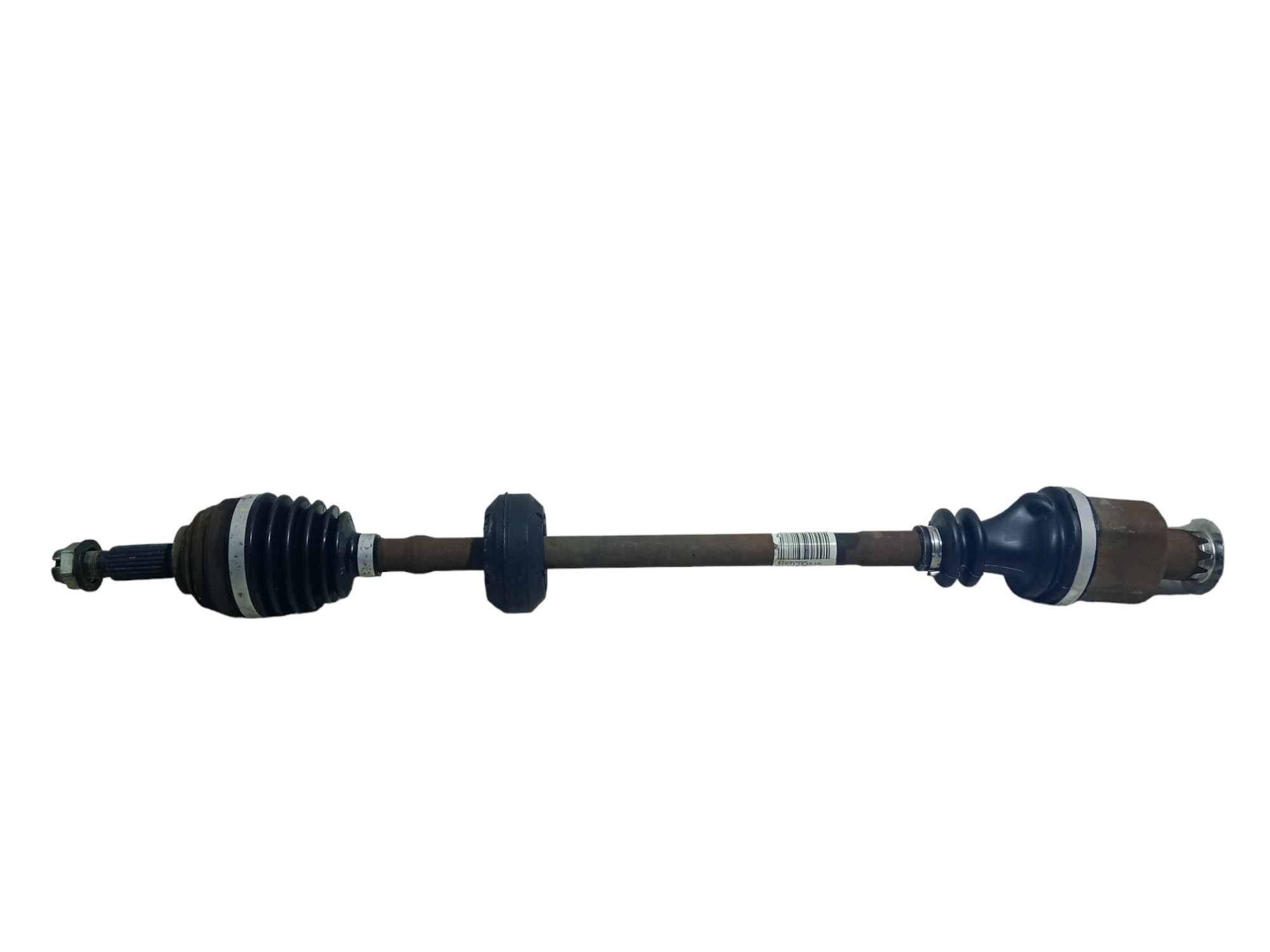 Eixo Homocinetica Direito Sandero Aut 1.6 16v 2012 23 Dente 3