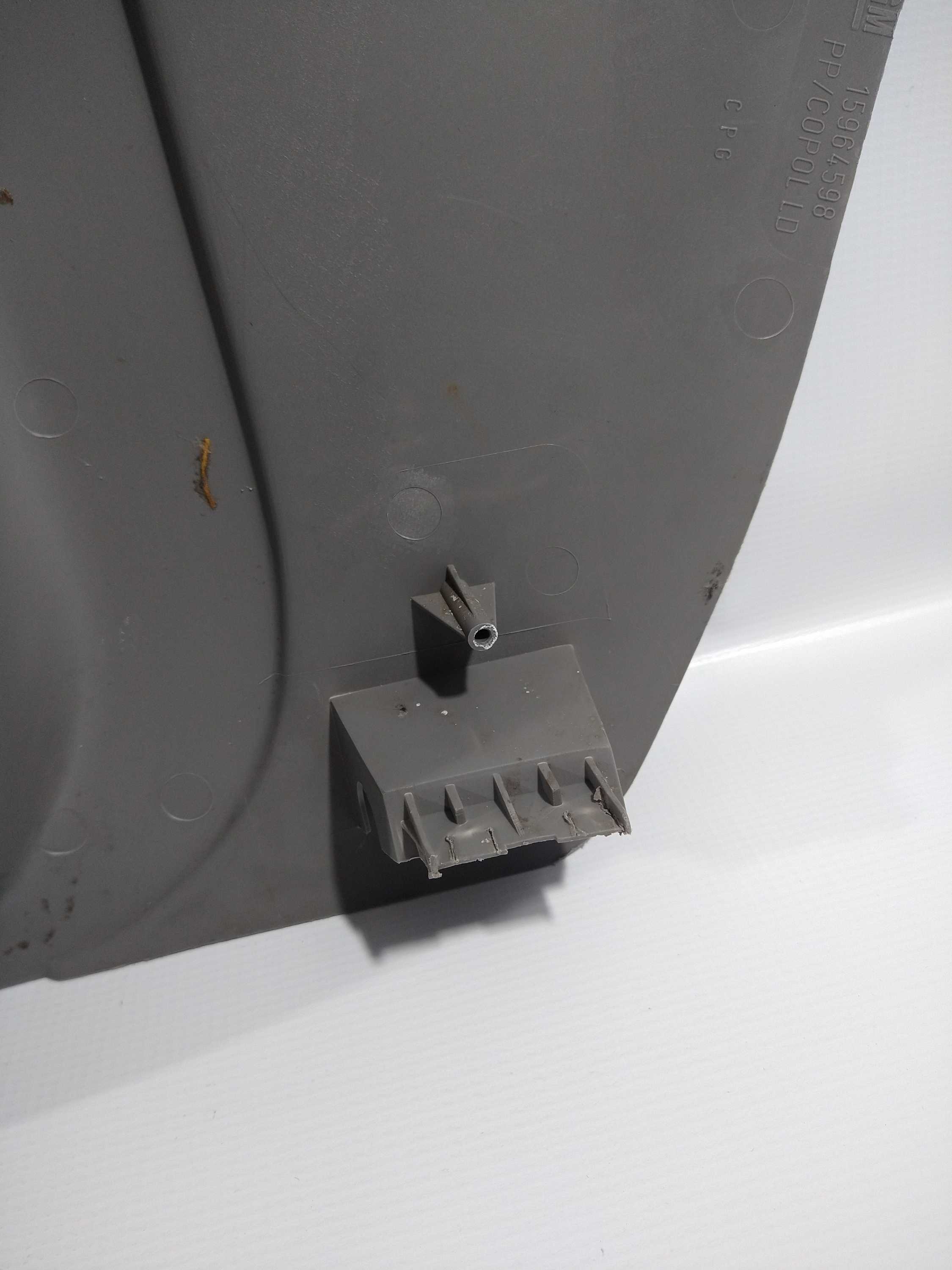 Acabamento Inferior Coluna Direta Blazer S10 1996 Usado Ori 5