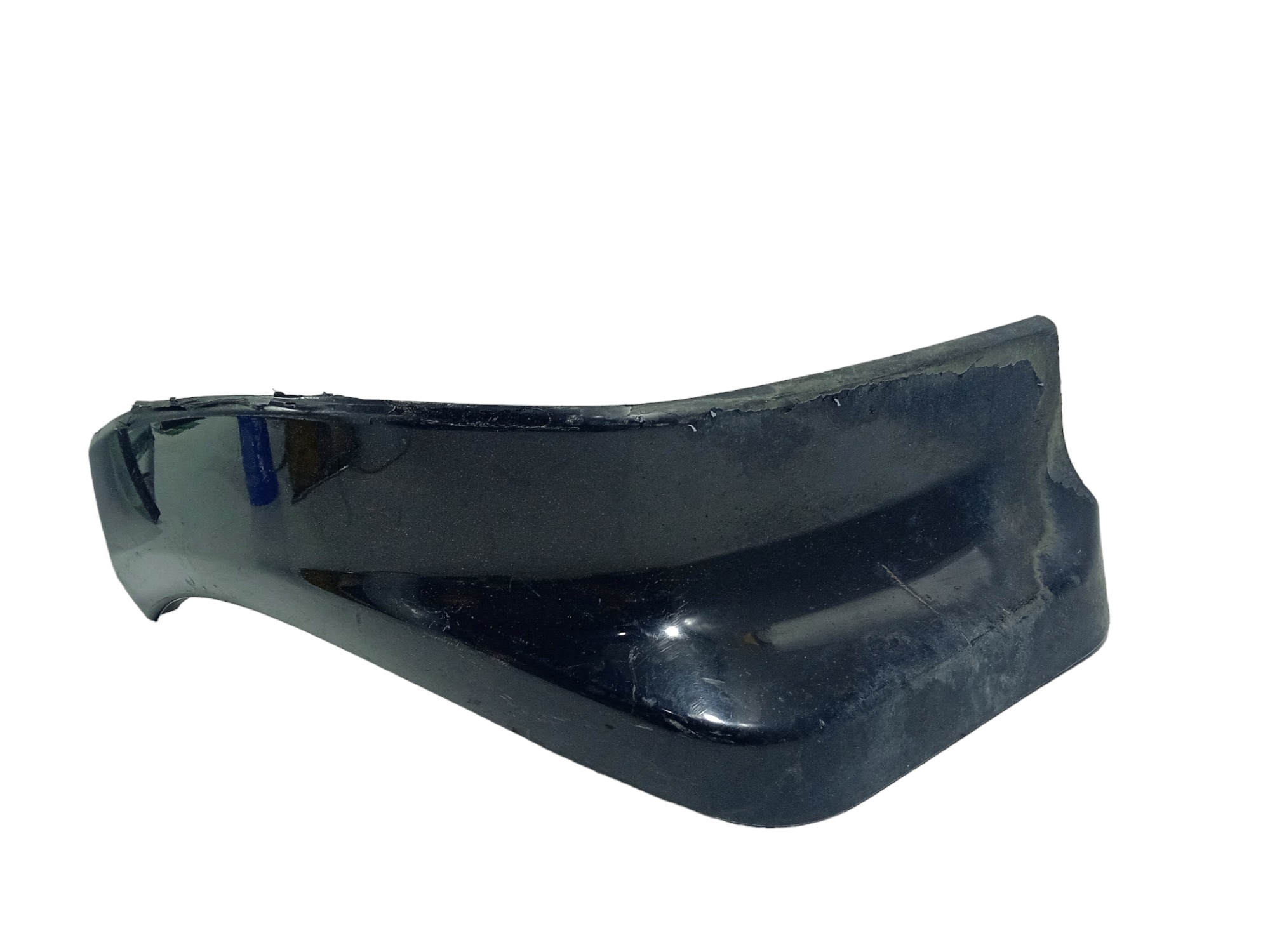Moldura Para-choque Traseiro Esquerdo Pajero Full 2002 5