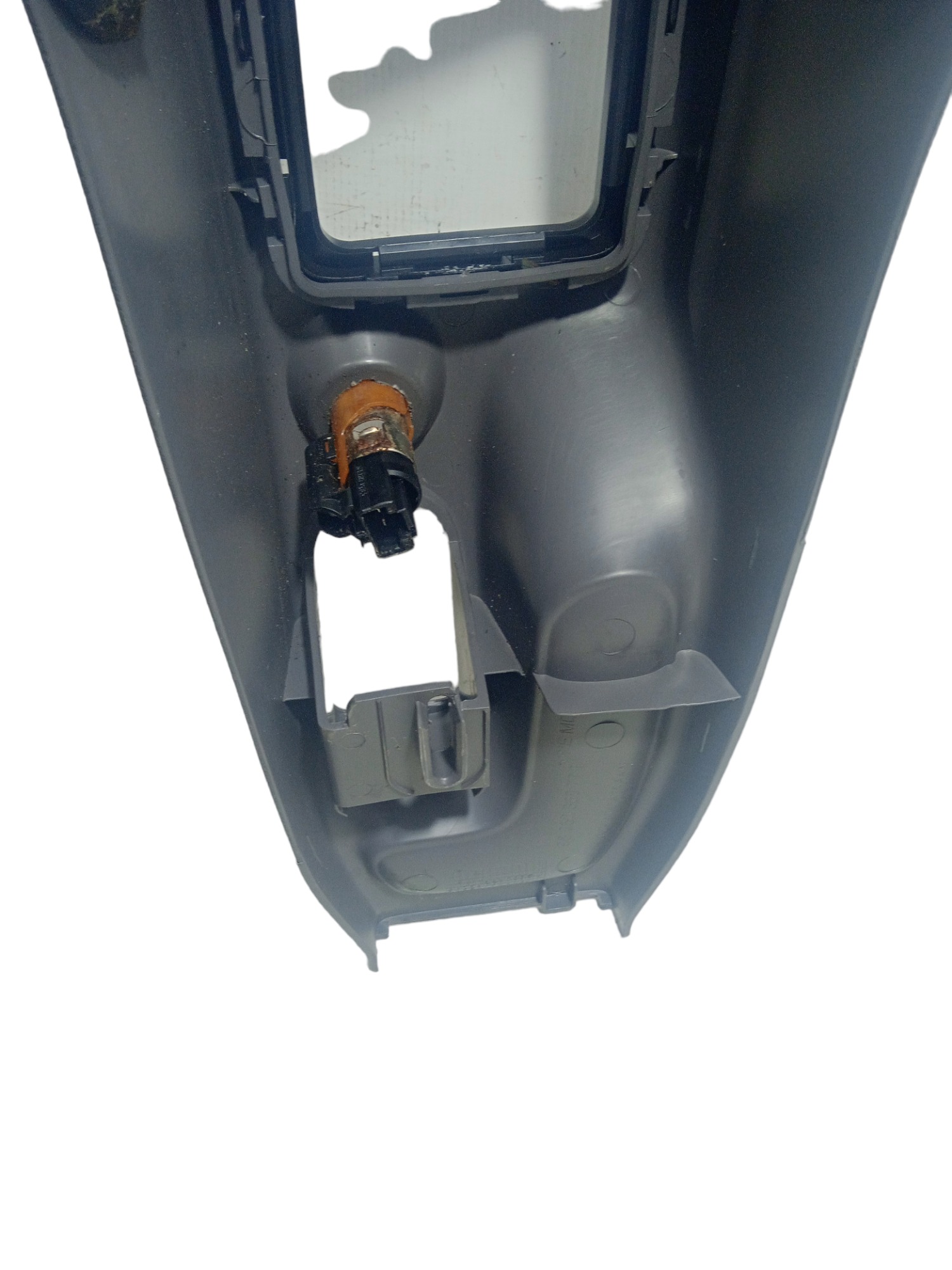 Console Central Peugeot 206 2001 7
