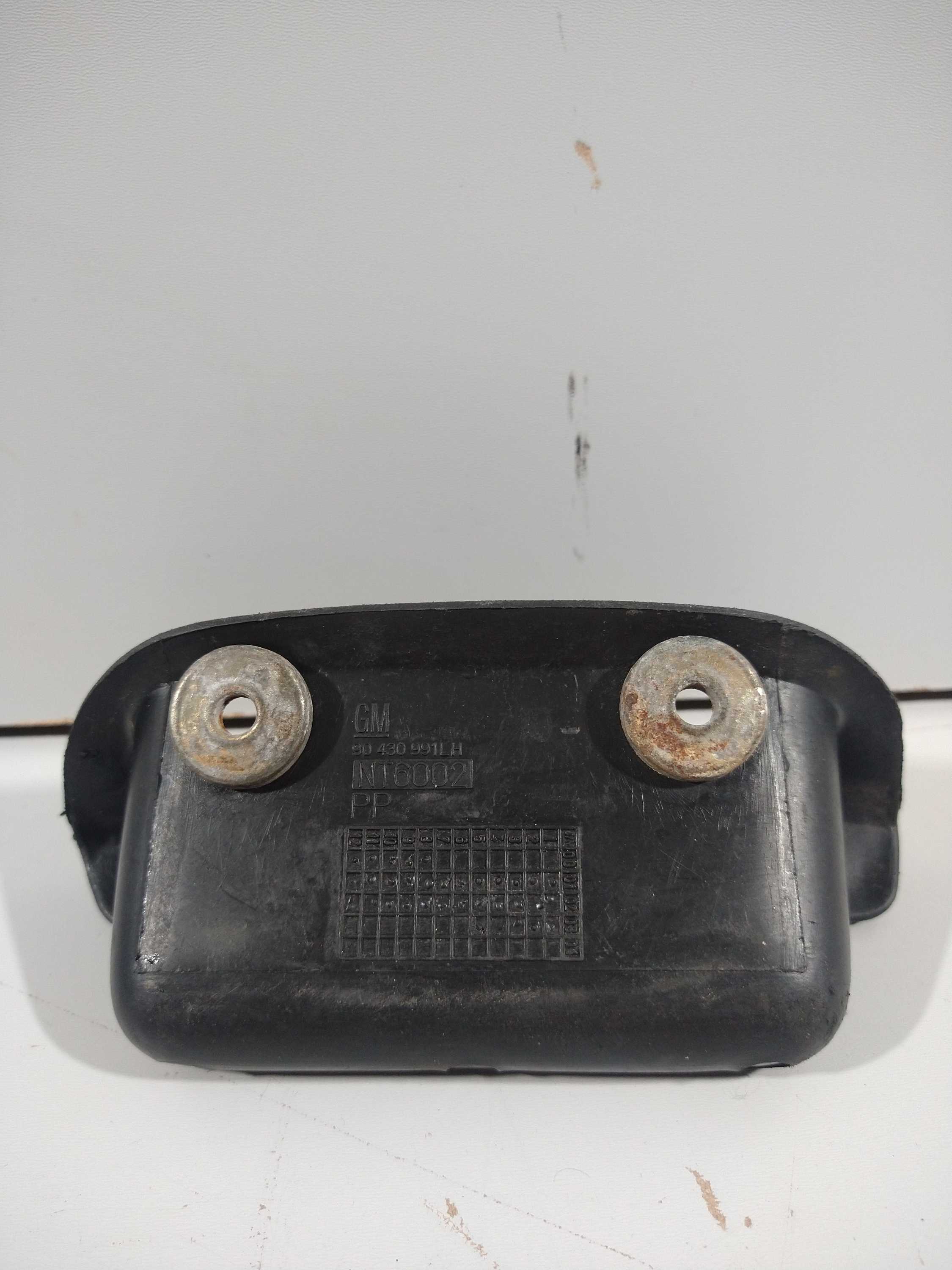 Puxador Porta Gm Corsa 4p Lado Esquerdo 98/00 Usado Origin 4