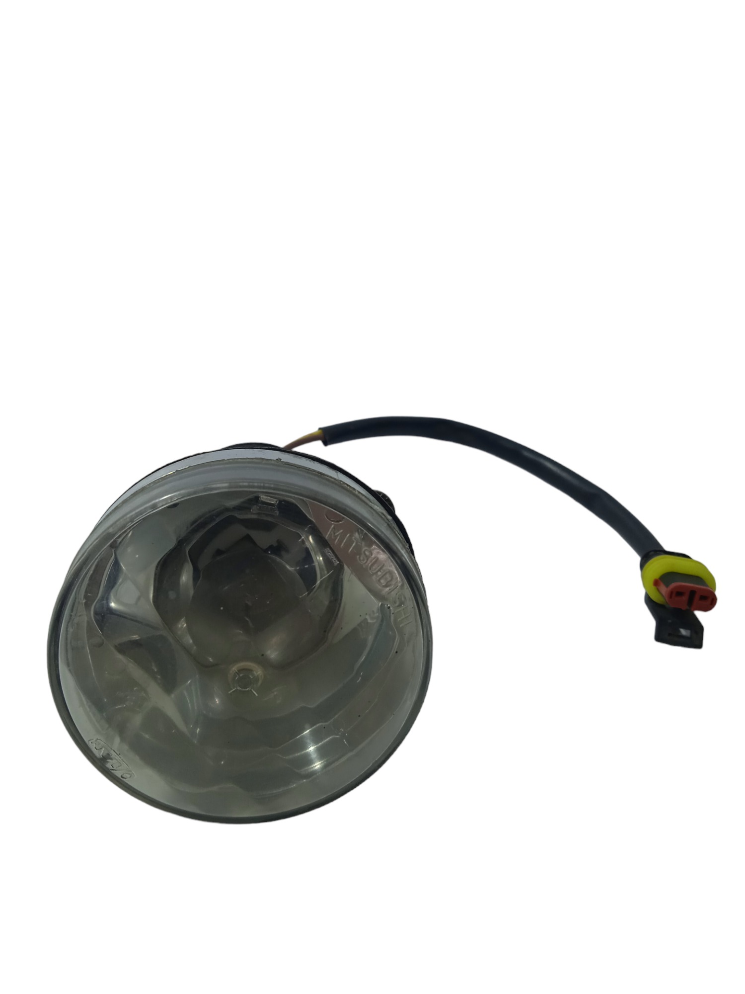 Farol De Milha Mitsubishi Pajero Tr4 6