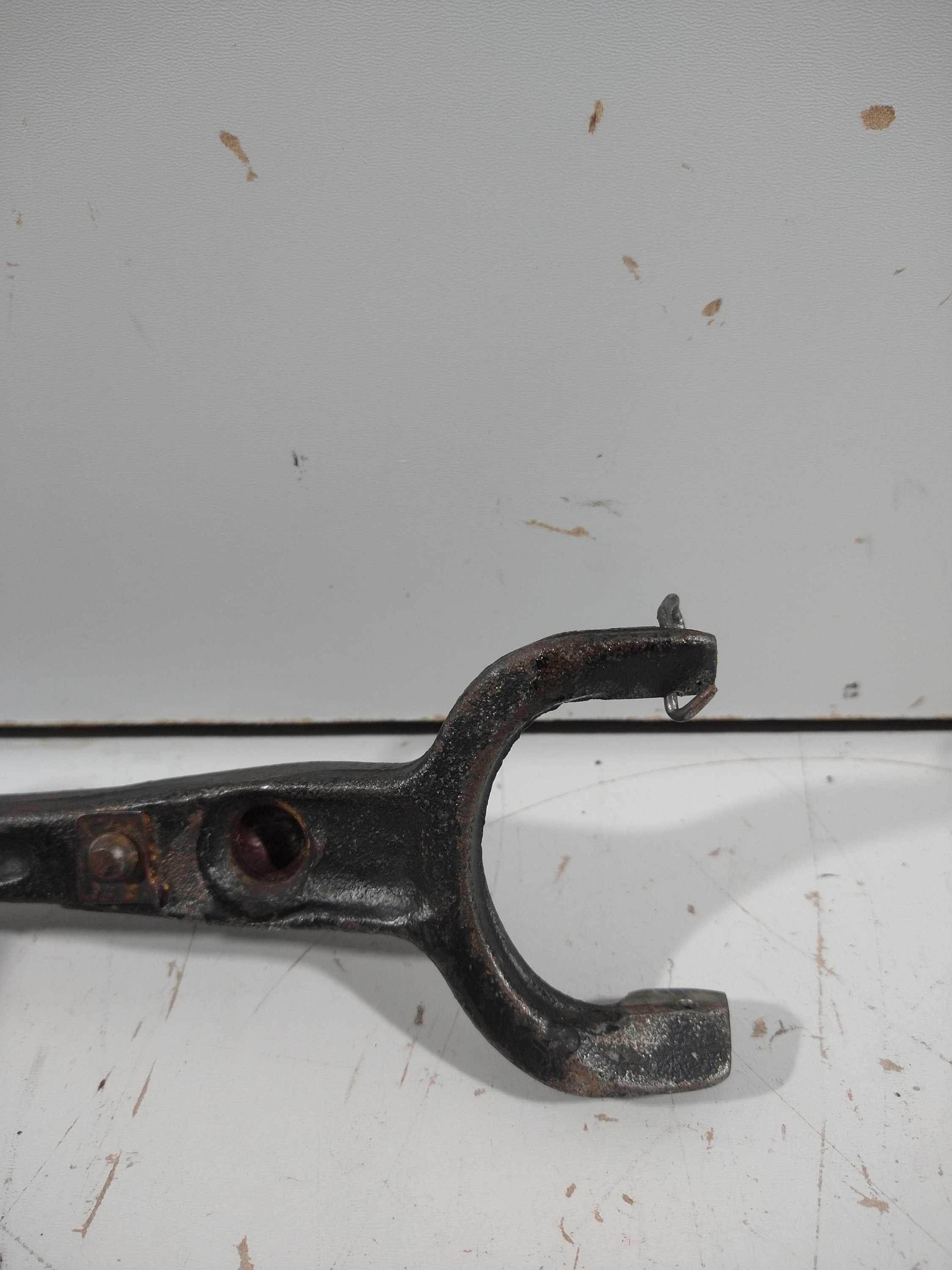 Garfo Embreagem Hyundai H100 1997 Usado 3