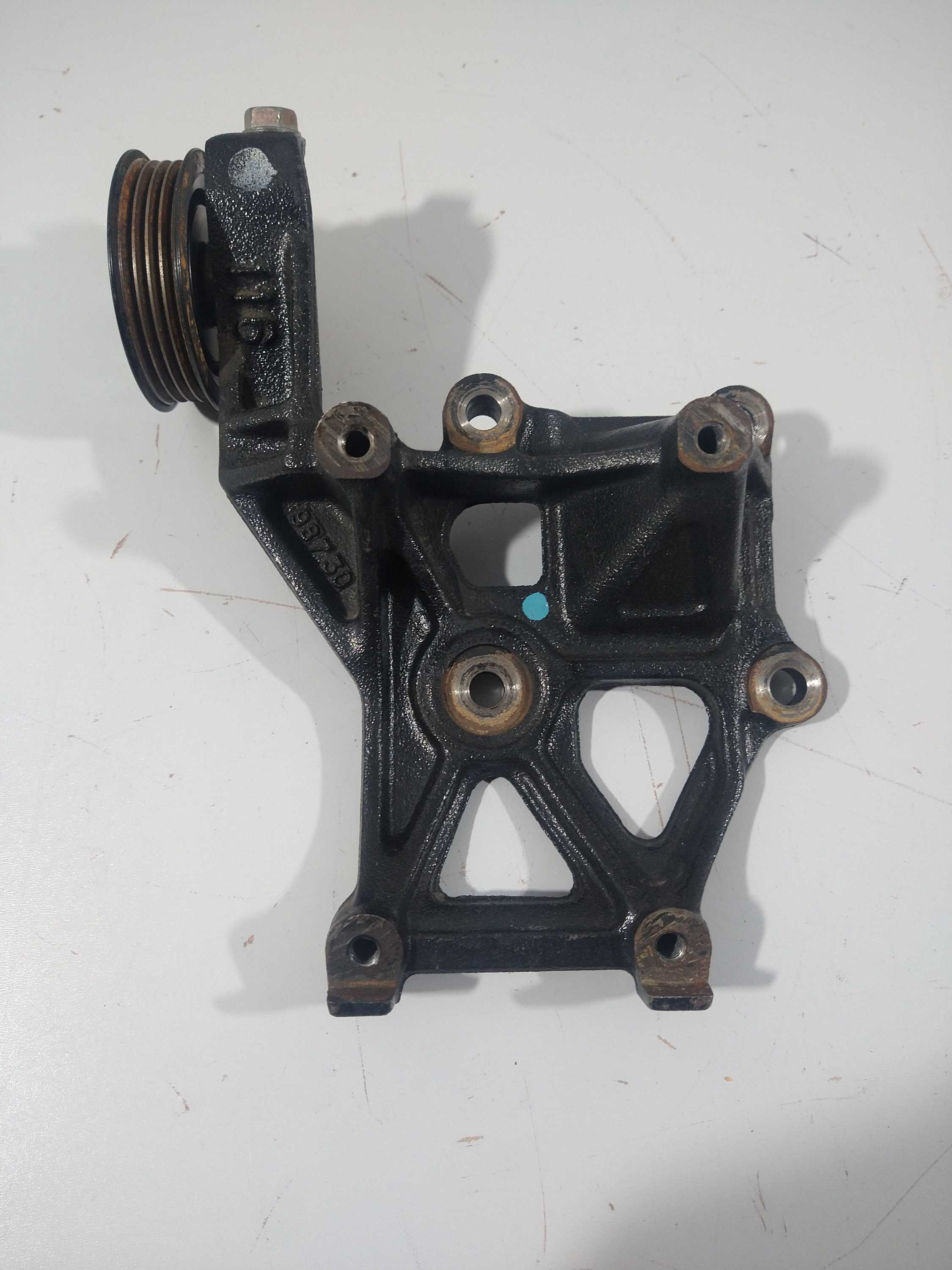 Suporte Motor Corolla 99 1.8 16v Usado Original 3