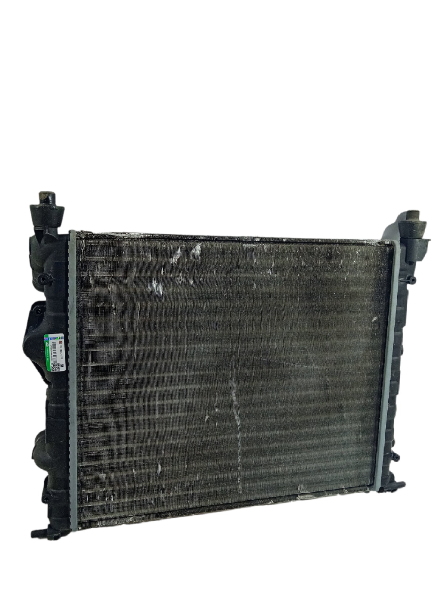 Radiador De Agua Renault Clio S/ar 2008 A 2011 Usado
