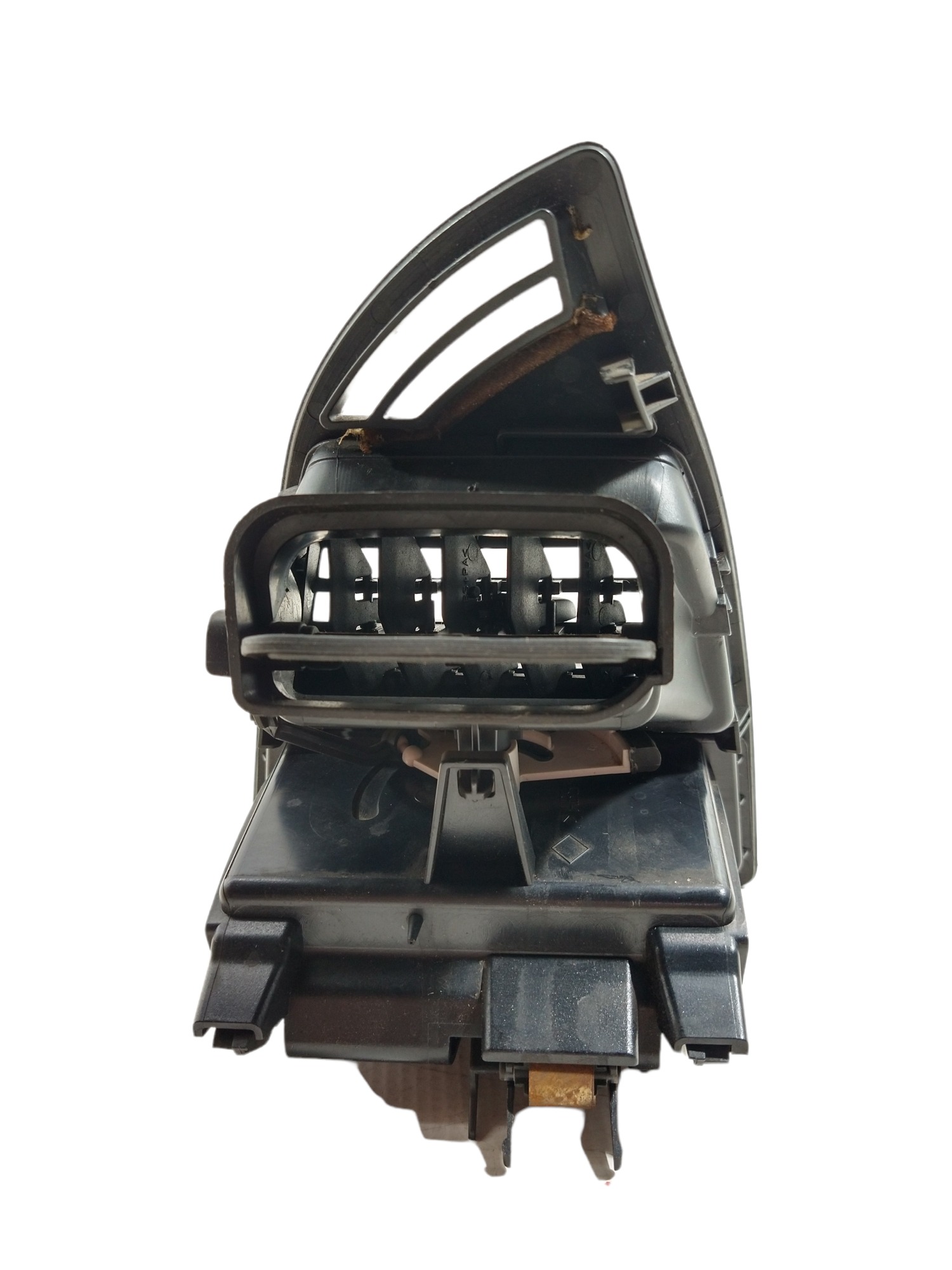 Difusor De Ar Central Esquerdo Citroen C4 2013 Usado 2
