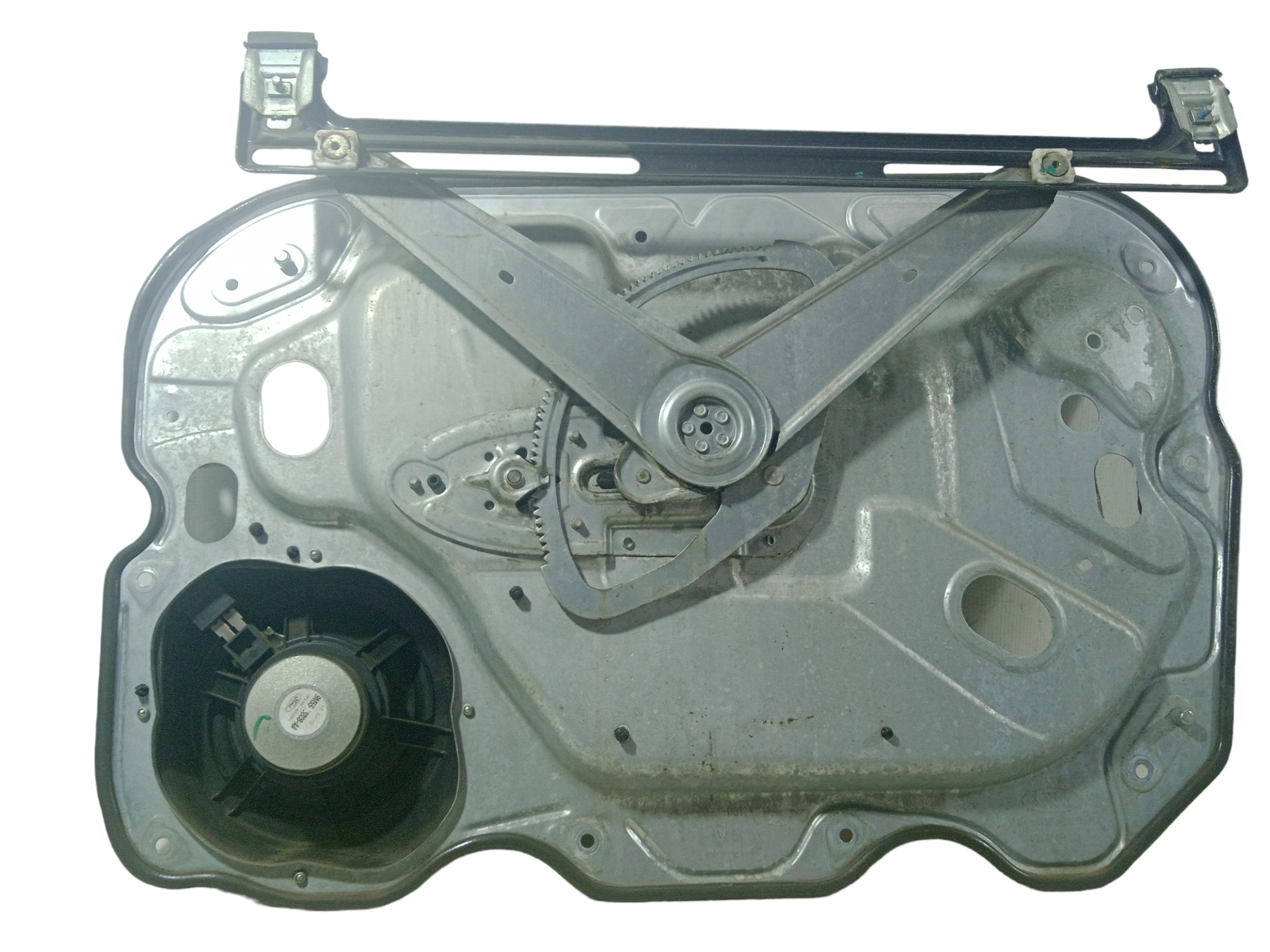 Maquina Vidro Dianteira Esquerda Ford Focus 2013 Usado 4
