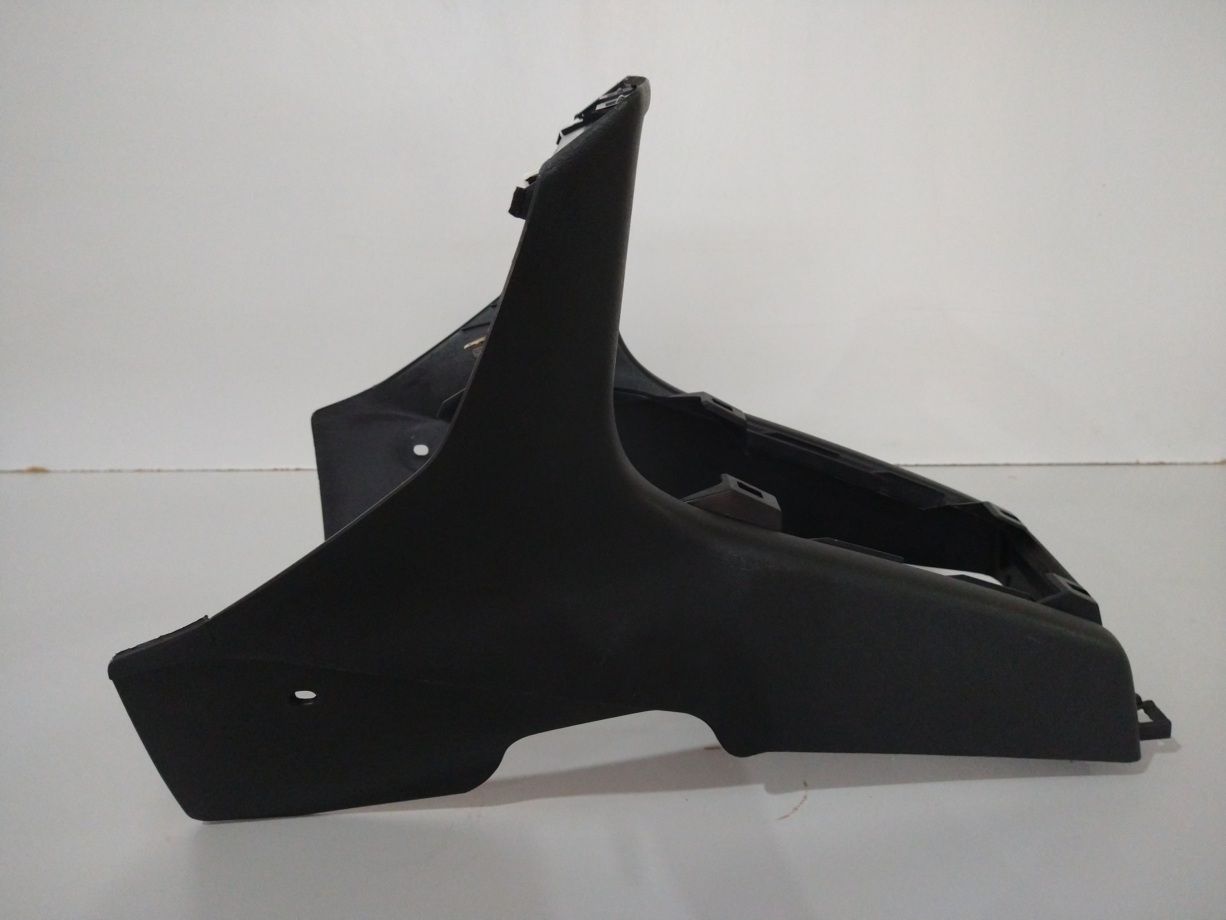 Moldura Console Central Pajero Tr4 2012 Usado Original 3