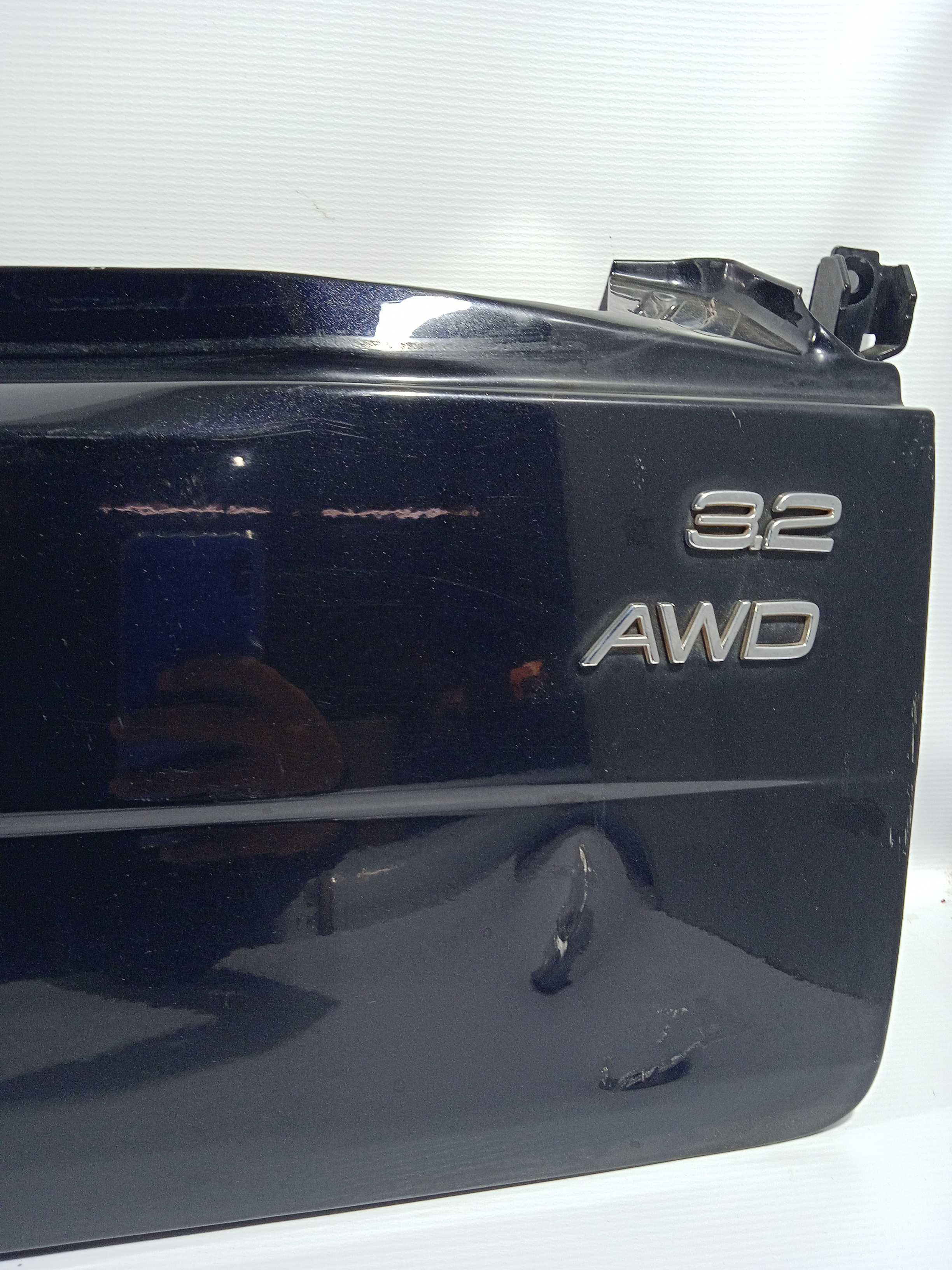 Tampa Traseira Volvo Xc90 2010/2011 3.2 Usado Original 4