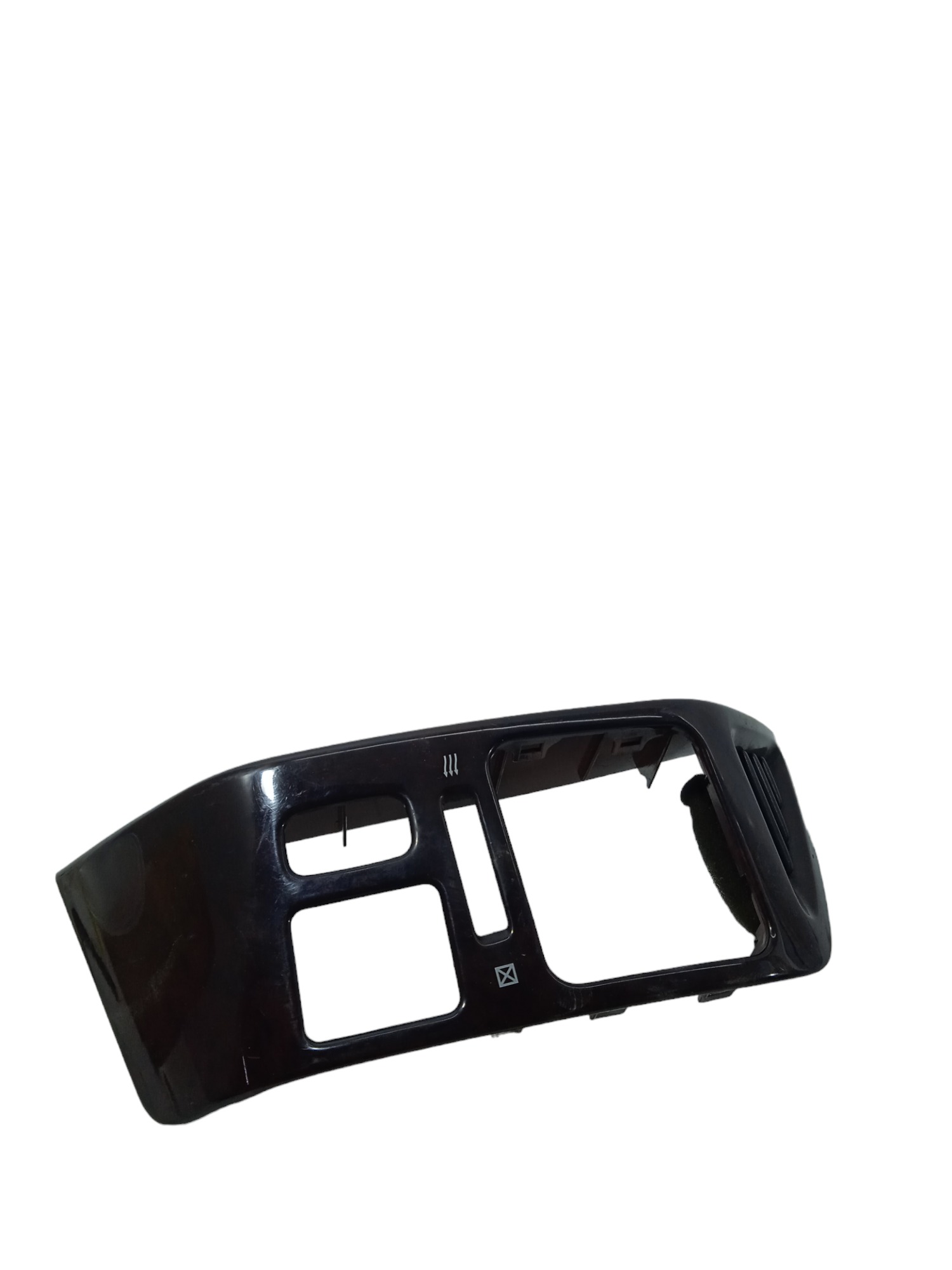 Moldura Difusor De Ar Esquerdo Pajero Gls 2002