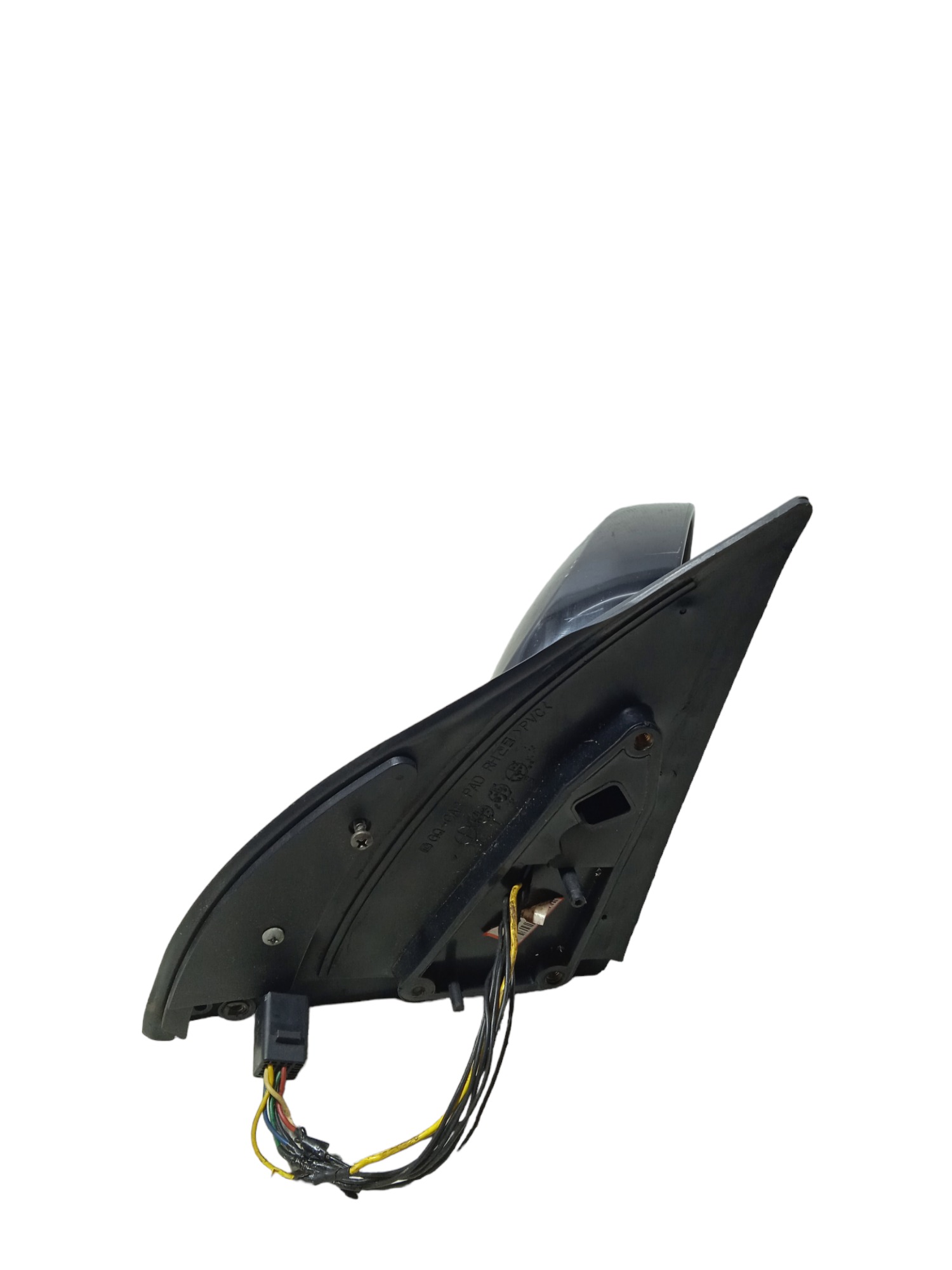 Retrovisor Direito Elétrico Kia Carnival 2006 Usado 3