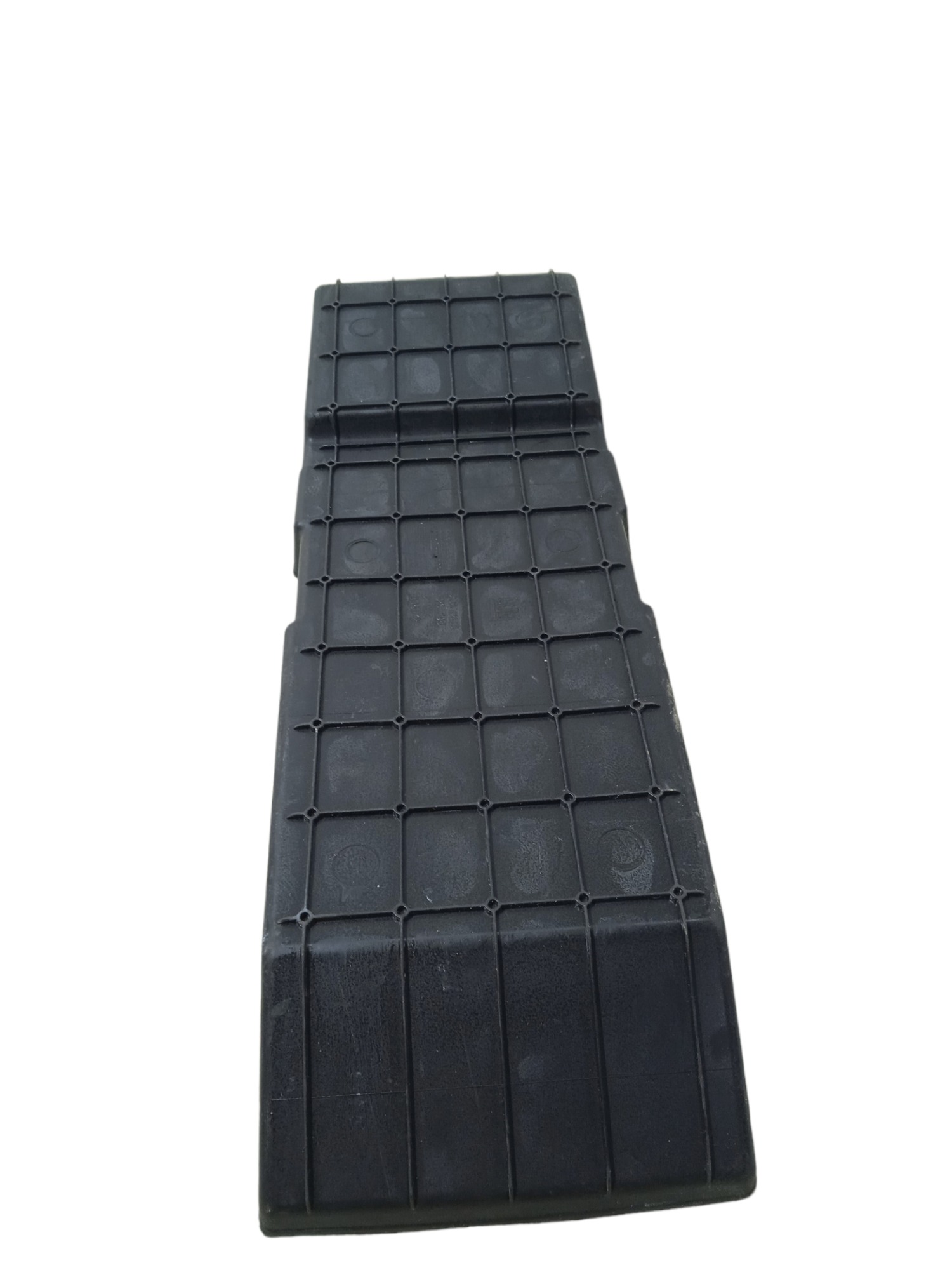 Borracha Console Central Chevrolet Captiva 2012 Usado  Preto 4