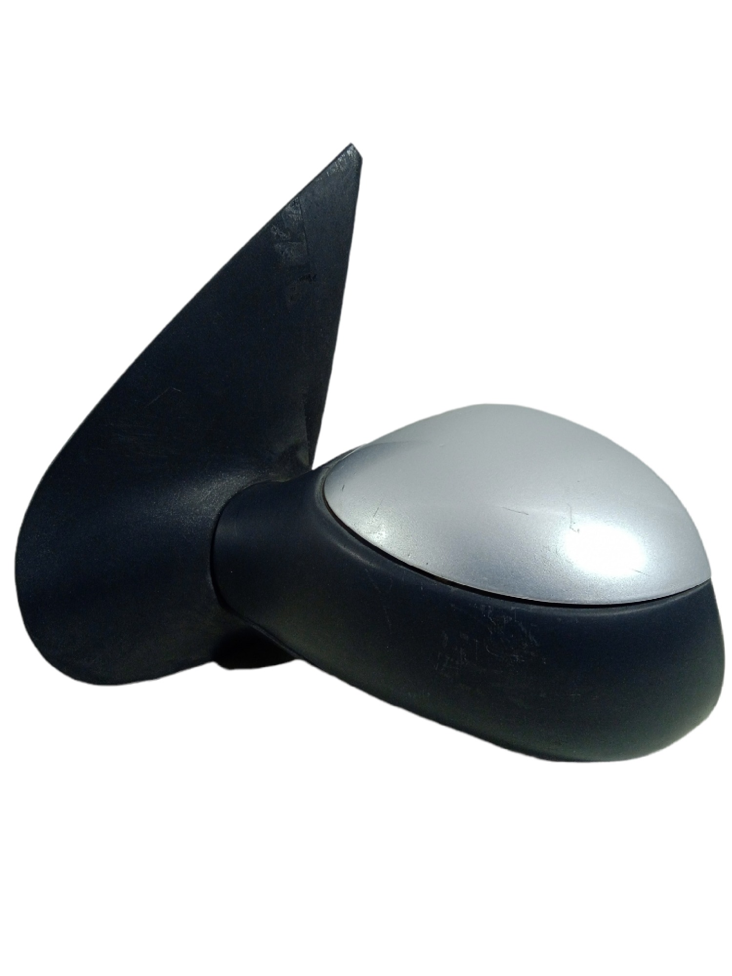 Retrovisor L/e Manual Peugeot 207 2010 Usado 2