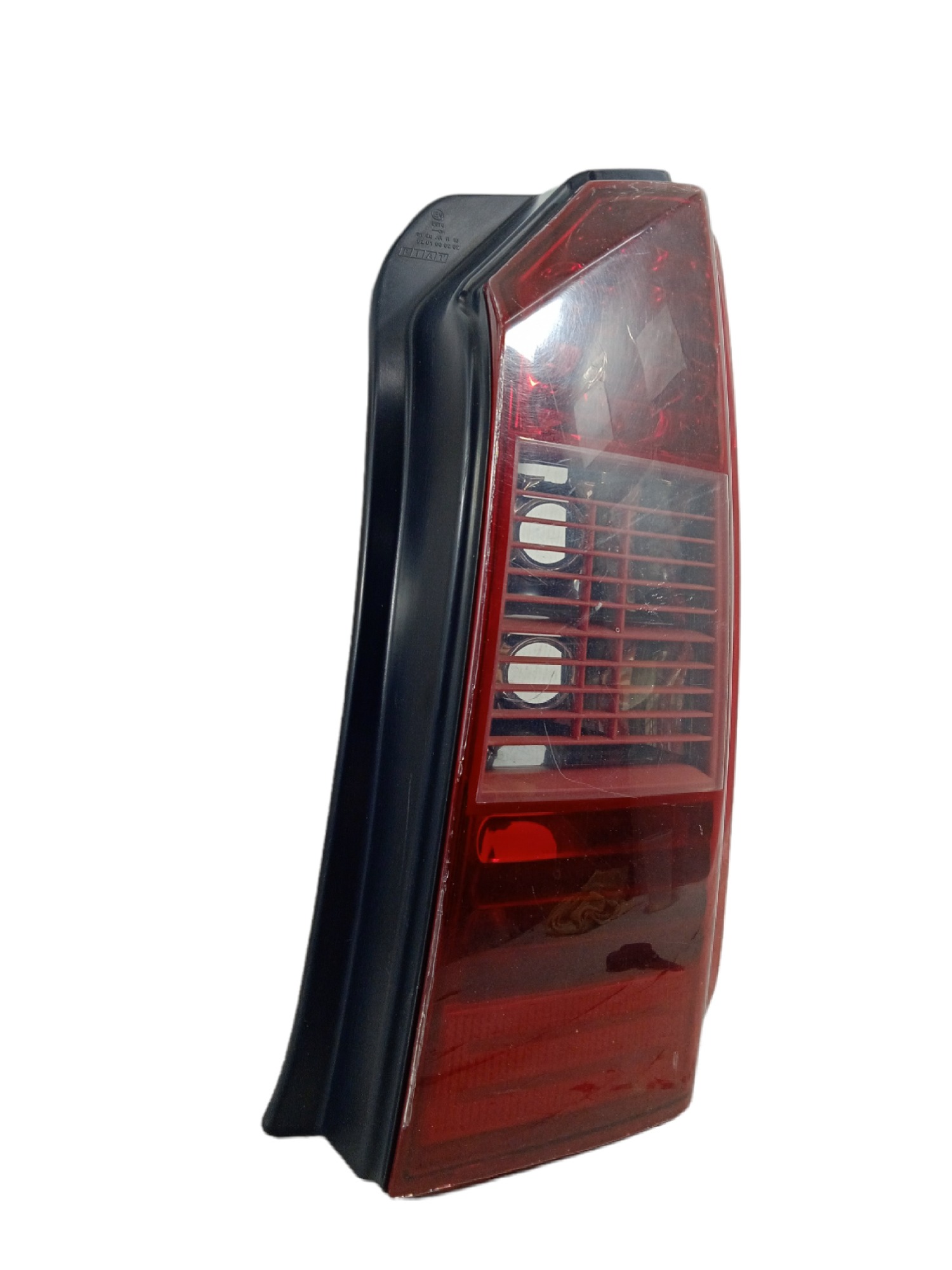 Lanterna Traseira Direita Fiat Idea 2007 Usado  Direito Vermelho 3
