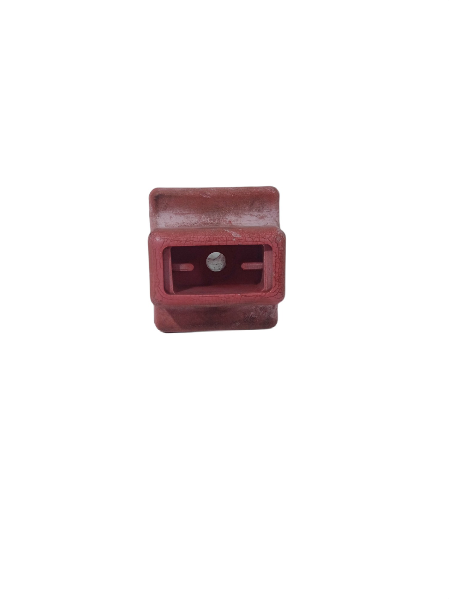Moldura Capa Trava Da Porta Mb 180 1995  Vermelho 2