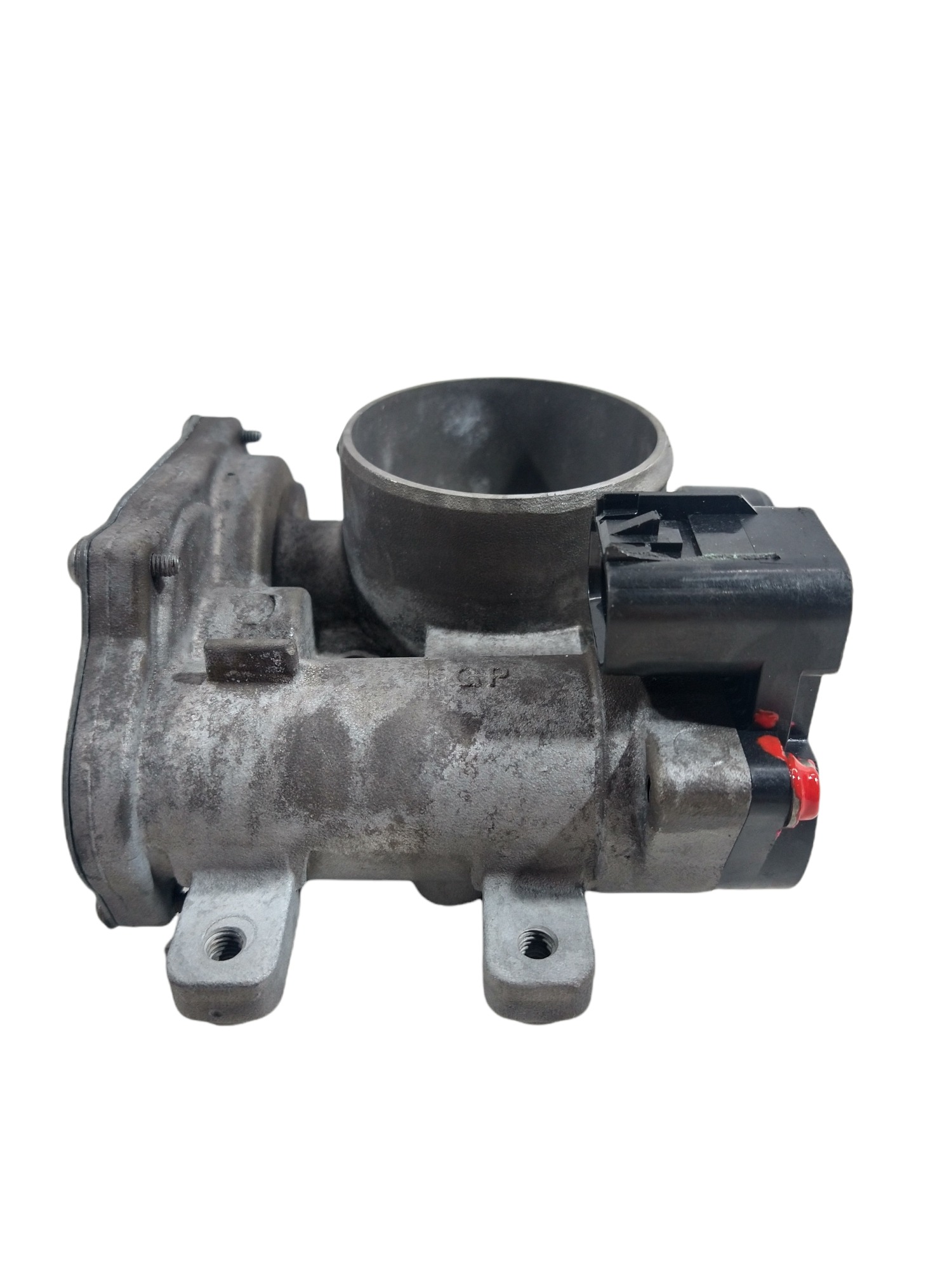 Tbi Corpo De Borboleta Strada,palio 1.8 8v 2010 Usado 5