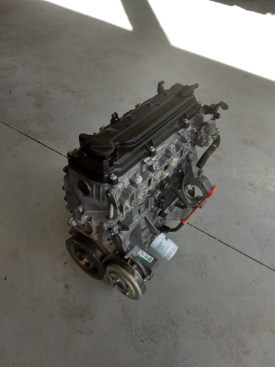 Motor Honda Fit 1.5 16v 2013/2014 4