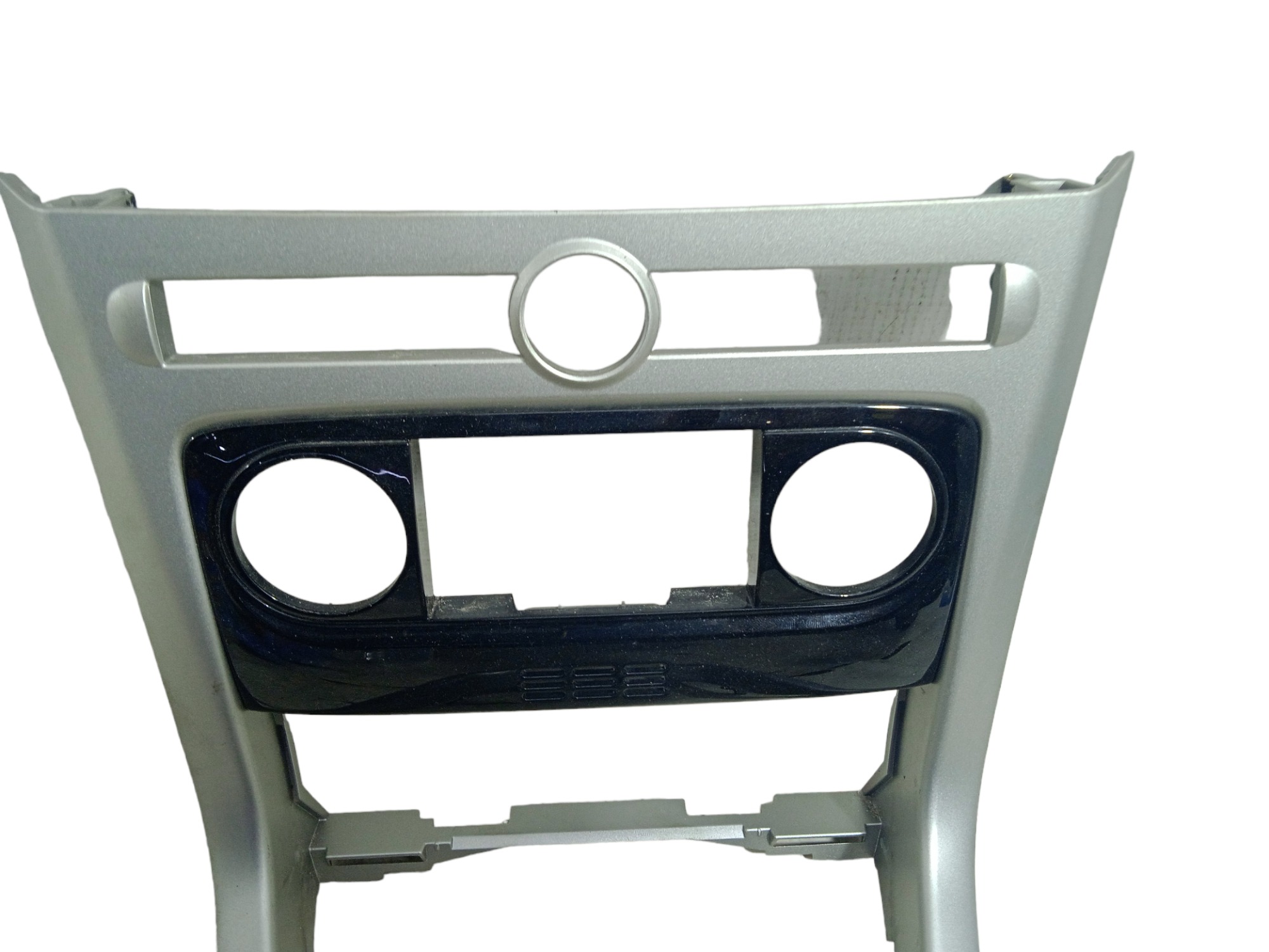Moldura Central Inferior Painel Chevrolet Captiva 2012 Usad 4