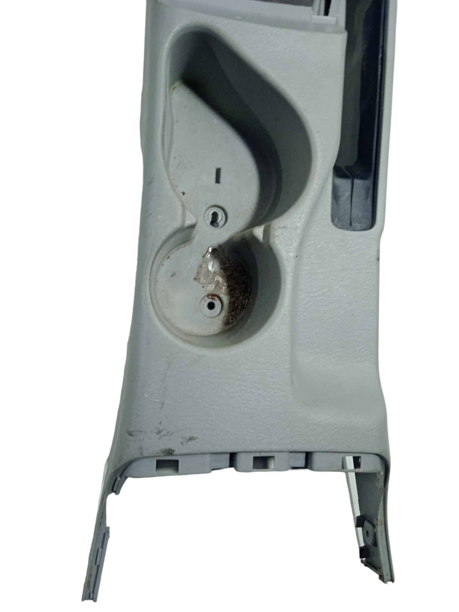 Console Central Pajero Sport 2001 5