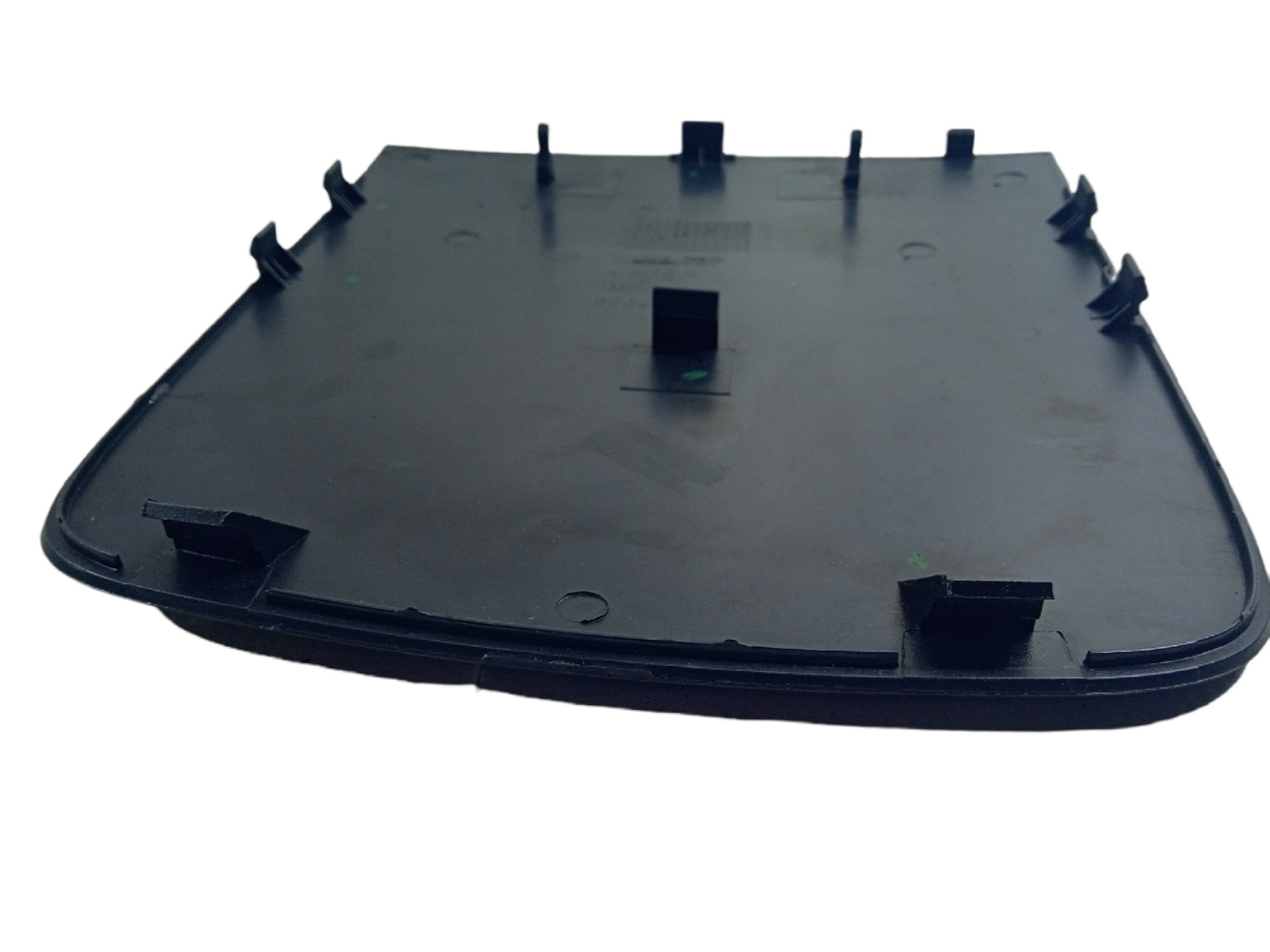 Moldura Tampa Superior Painel Fiat Idea 2008 Usado 2