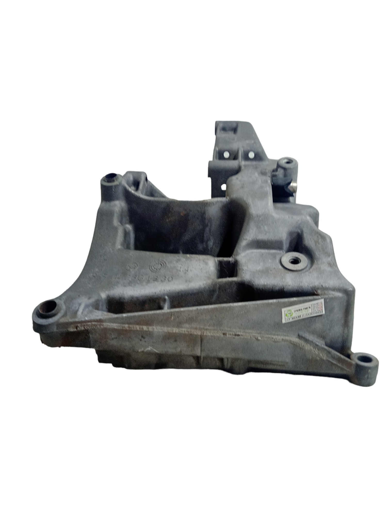 Suporte Compressor Mercedes C180 1.8 1998 Usado 2
