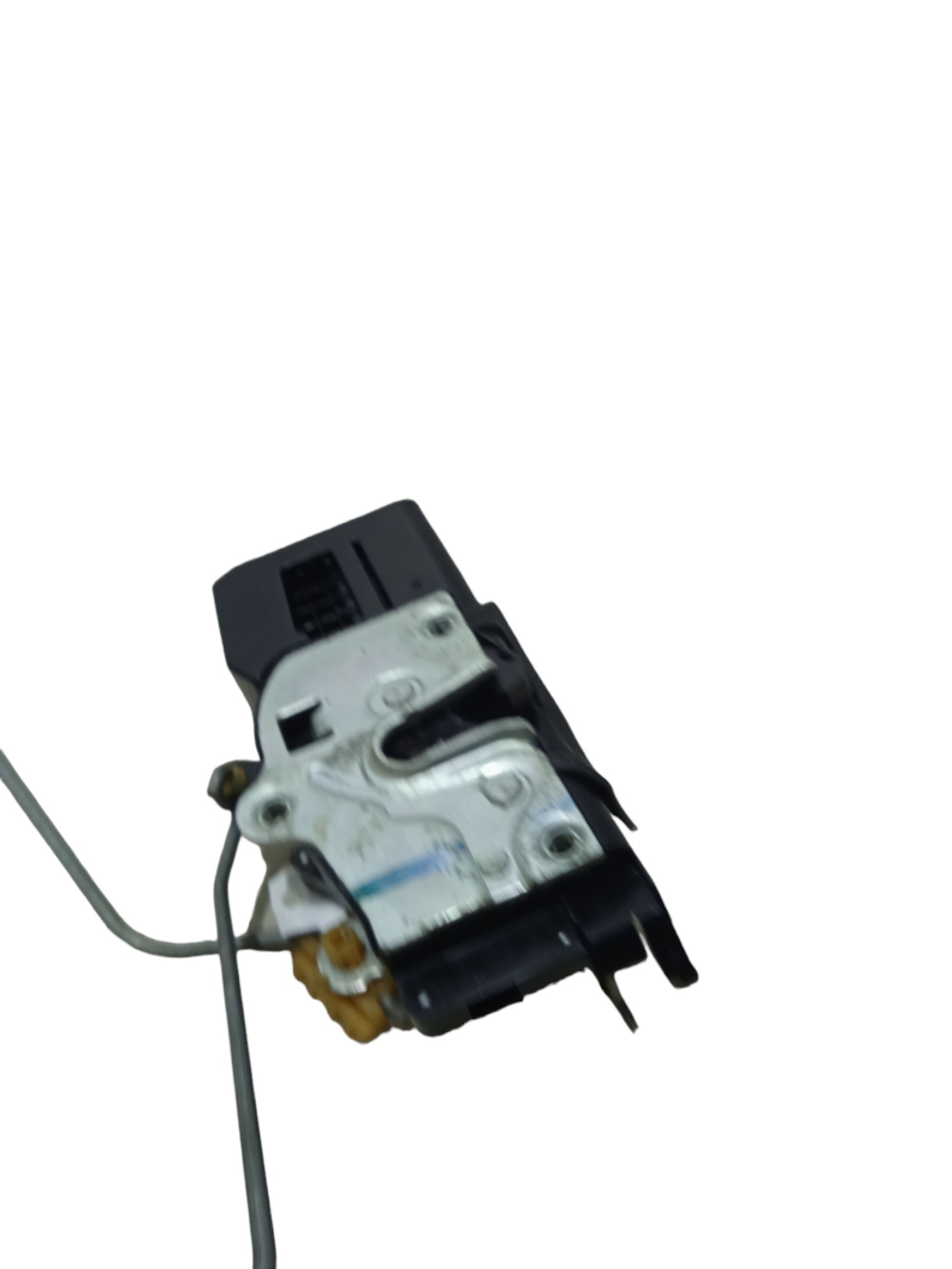 Fechadura De Porta Diant Esq Chevrolet Captiva 2012 Usado  Preto 7