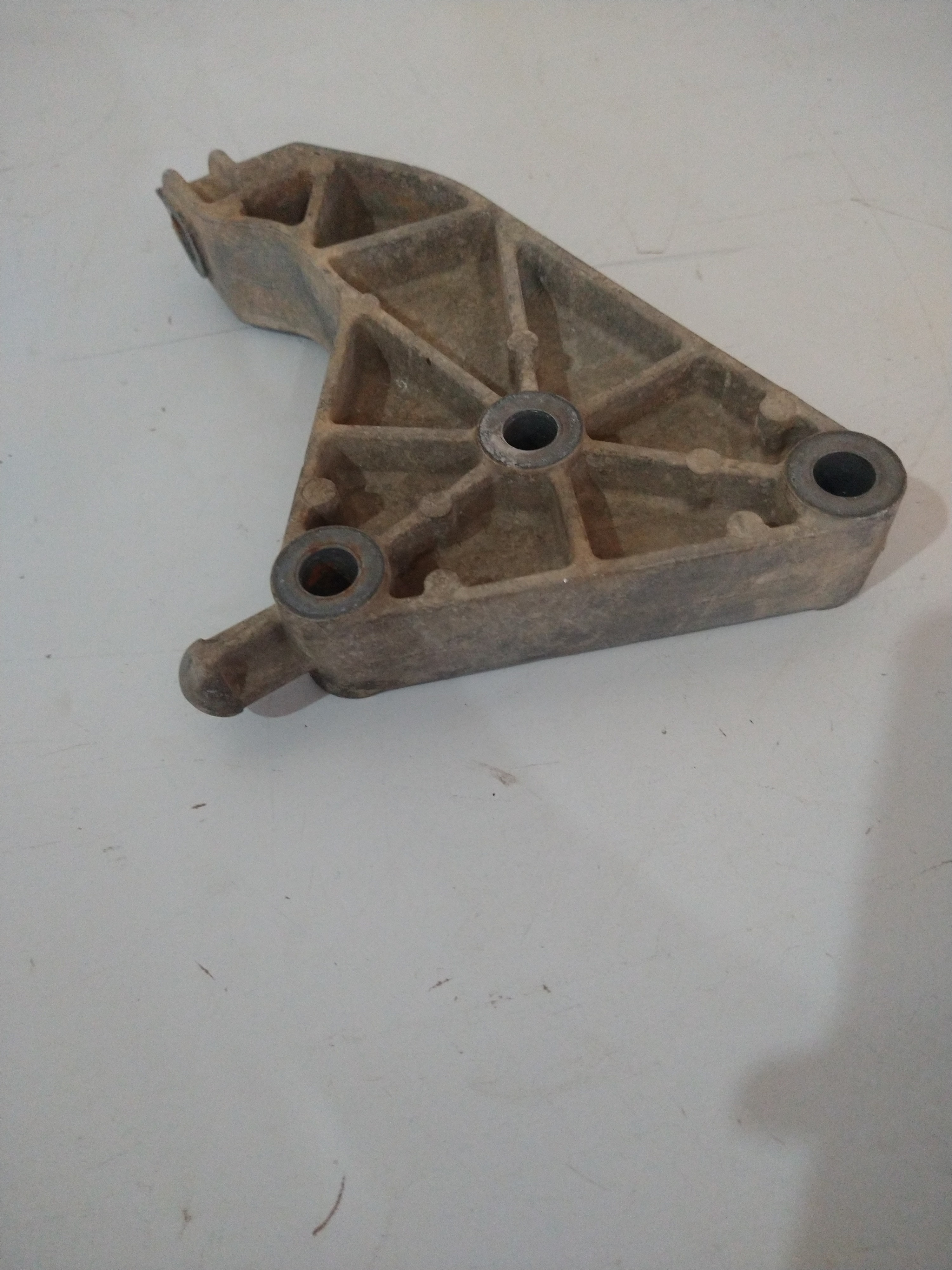 Suporte Cambio Manual Zafira 2008 2.0 8v Usado Original 2
