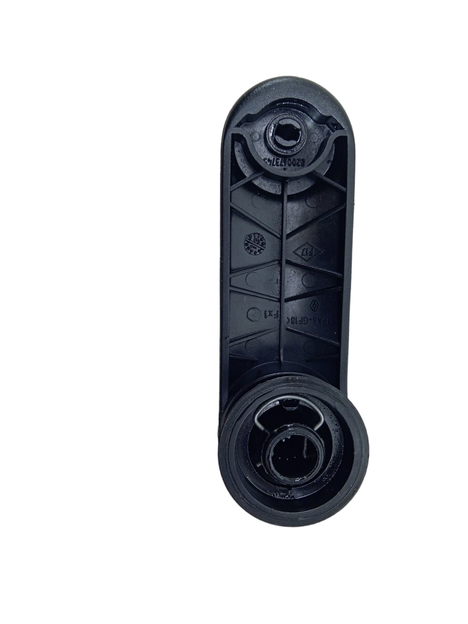 Manivela Vidro Tras Renault Sandero 2013  – Preto 4