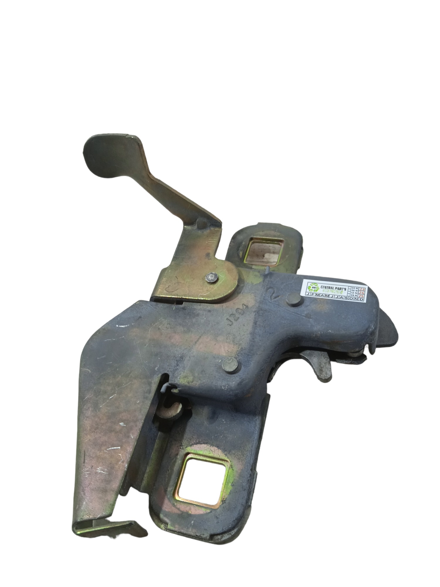 Fechadura Capô Ford Explorer 1994 Usado 3